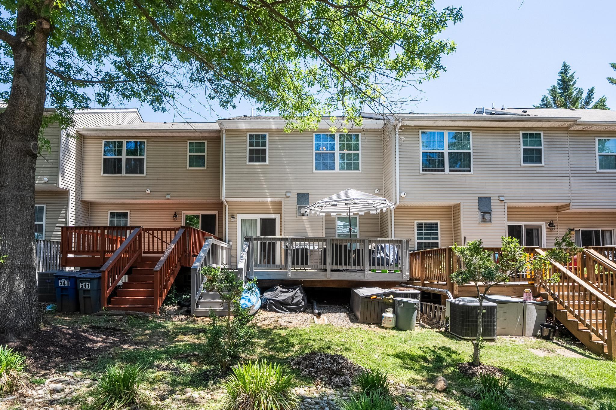  543 Francis Nicholson Way, Annapolis, MD, 21401 - 物件實景