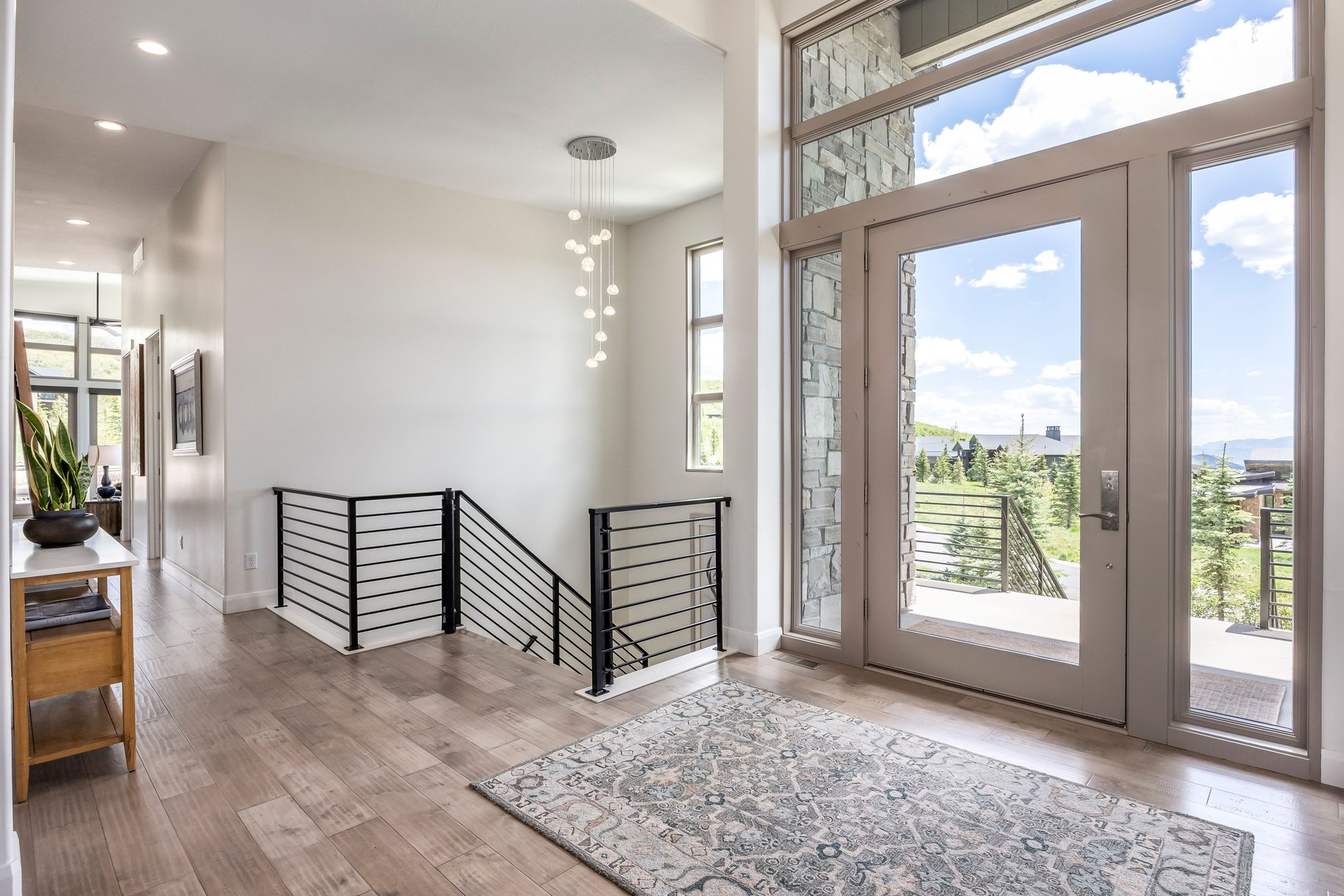  Luxury Mountain Living with Rooftop Views in Deer Vista~ Park City - 物件實景