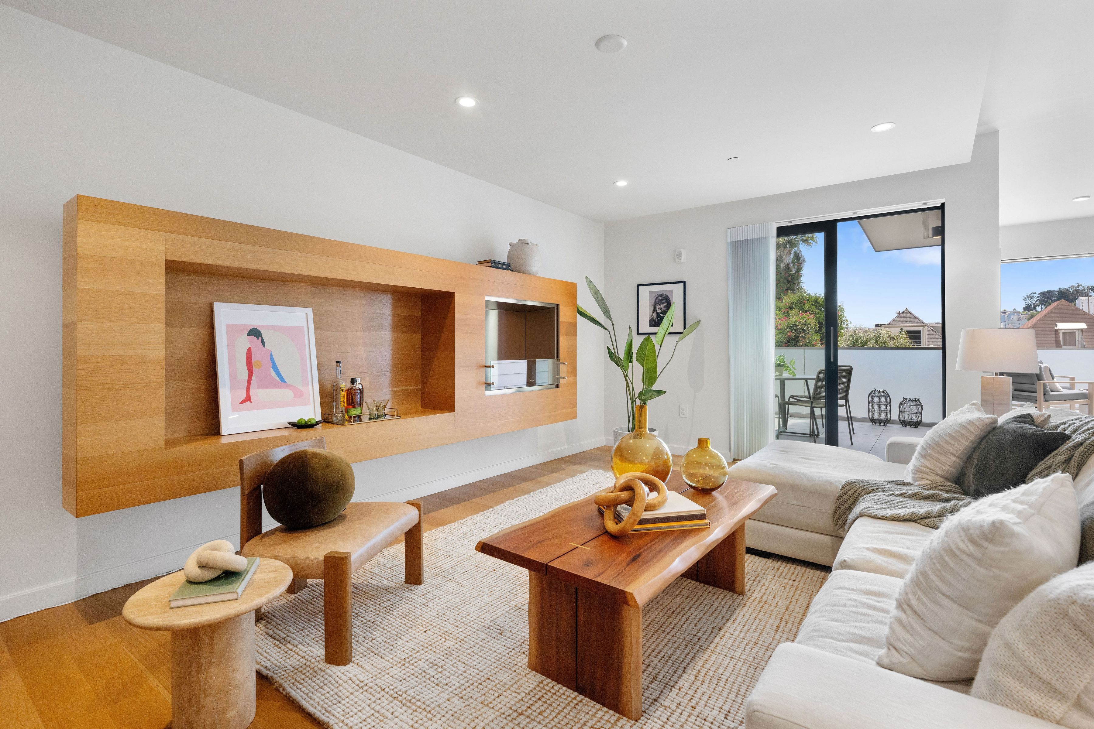  1633 McAllister Street - 物件實景