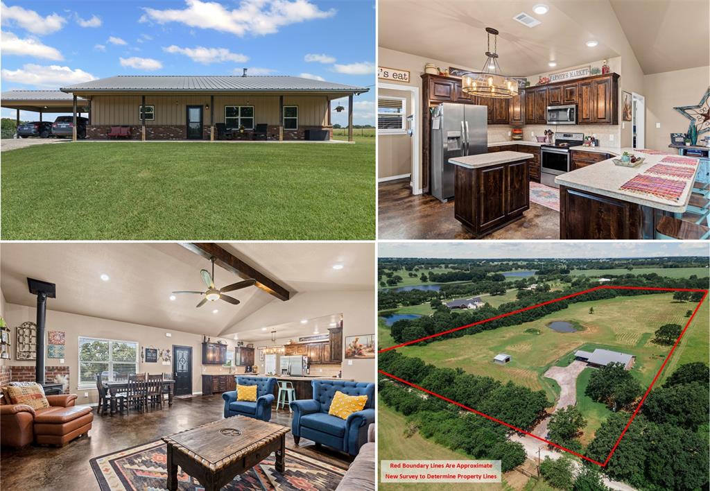 Covington, Texas, 76636, United States, 4 Bedrooms Bedrooms, ,2 BathroomsBathrooms,Residential,For Sale,1847211