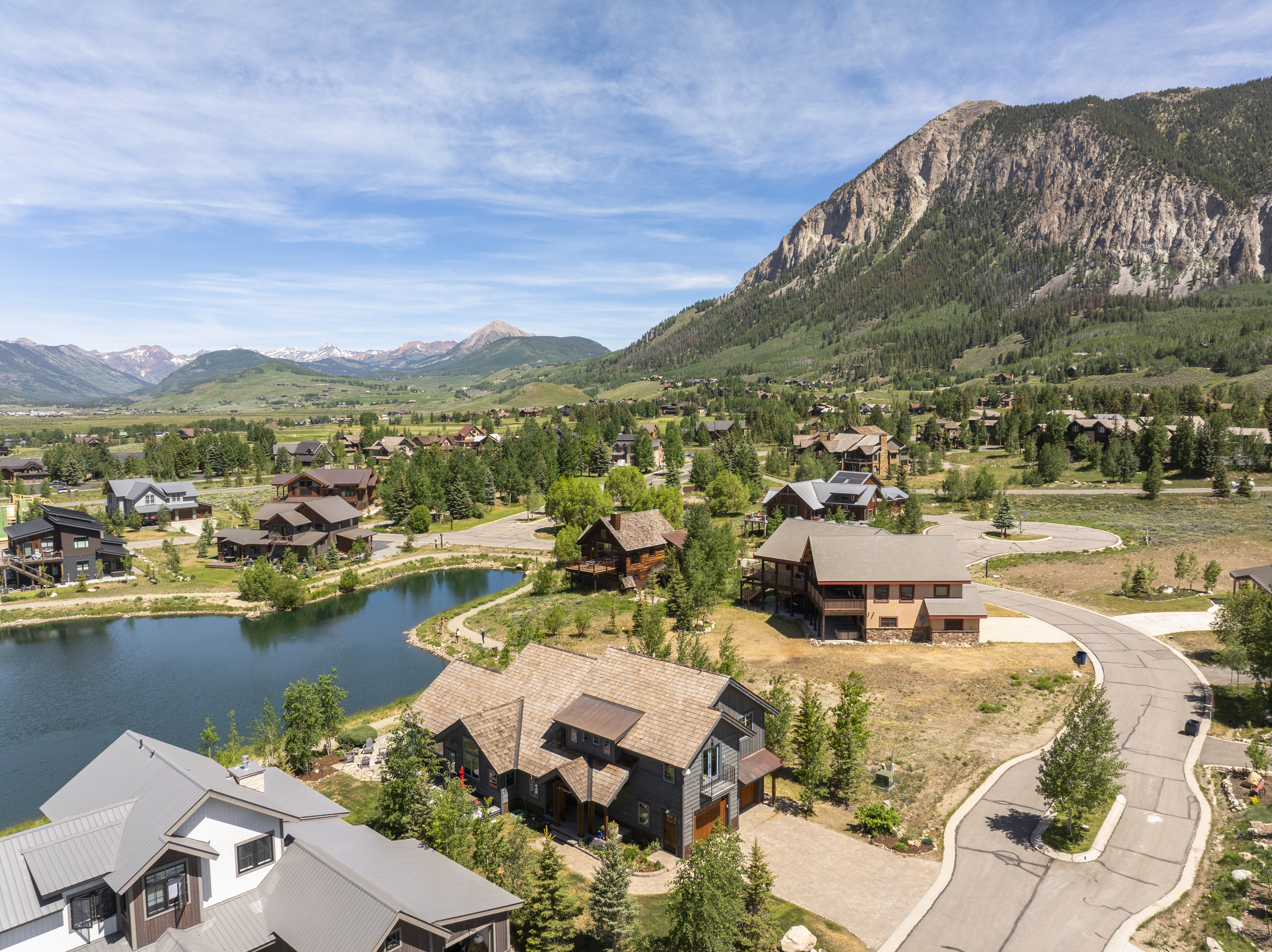  330 Larkspur Loop, Crested Butte, CO 81224 - 物件實景