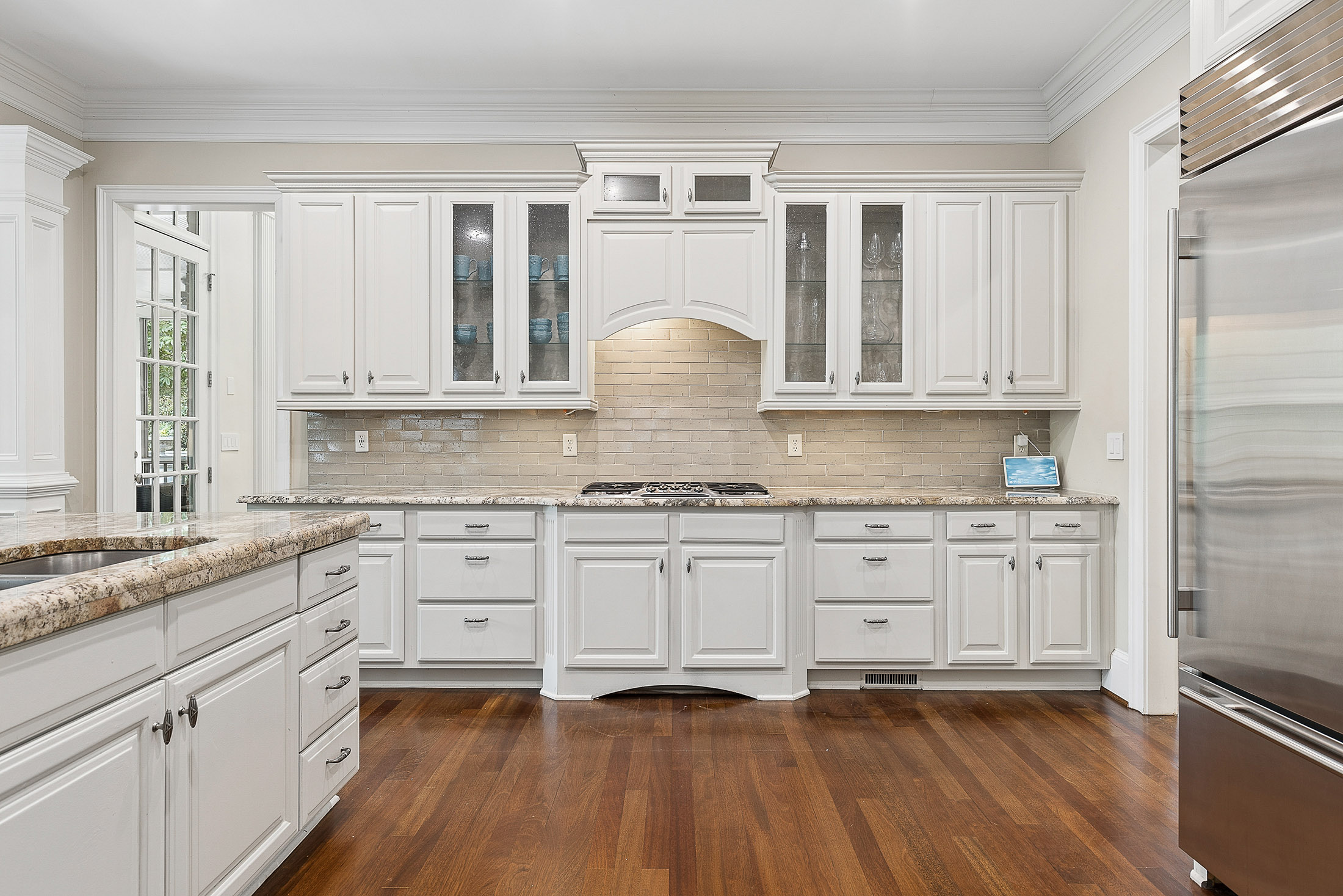  Exquisite Gated Brick and Stone Estate in Sought-after Chastain Park Area - 物件實景