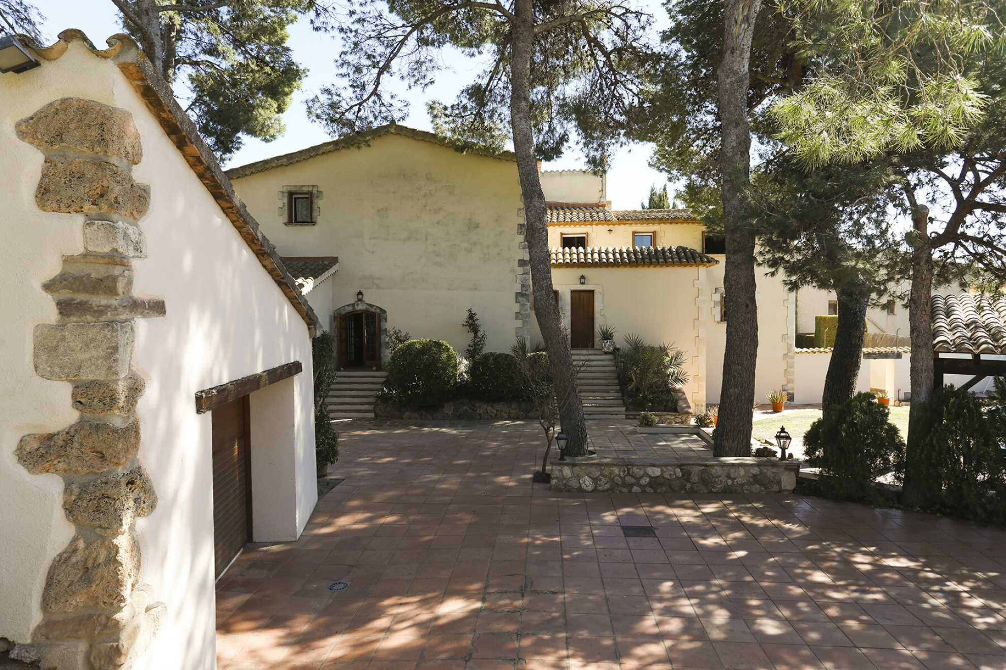  Large country property situated in a tranquil town in central Penedes - 物件實景