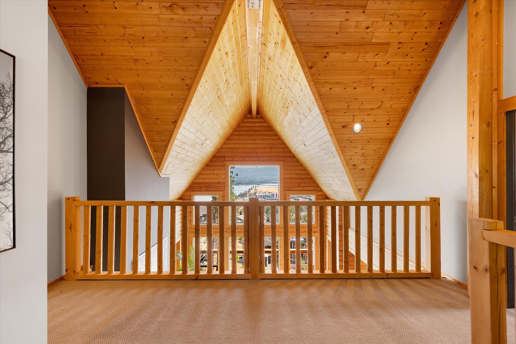  Log and Timber Dream Home - 物件實景