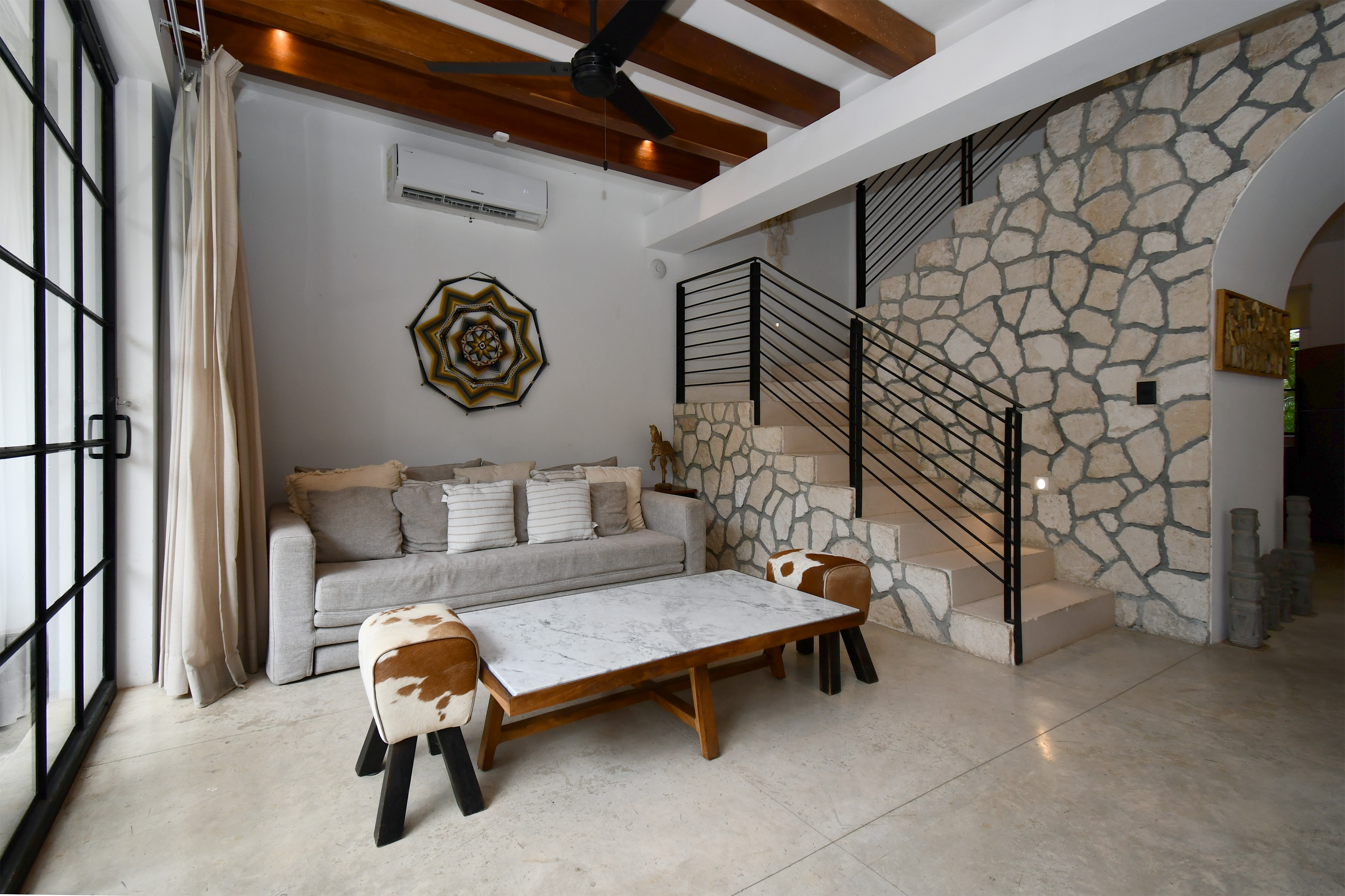  Casa Piedra  3-Bedroom Townhouse – One Lock-Off - 物件實景