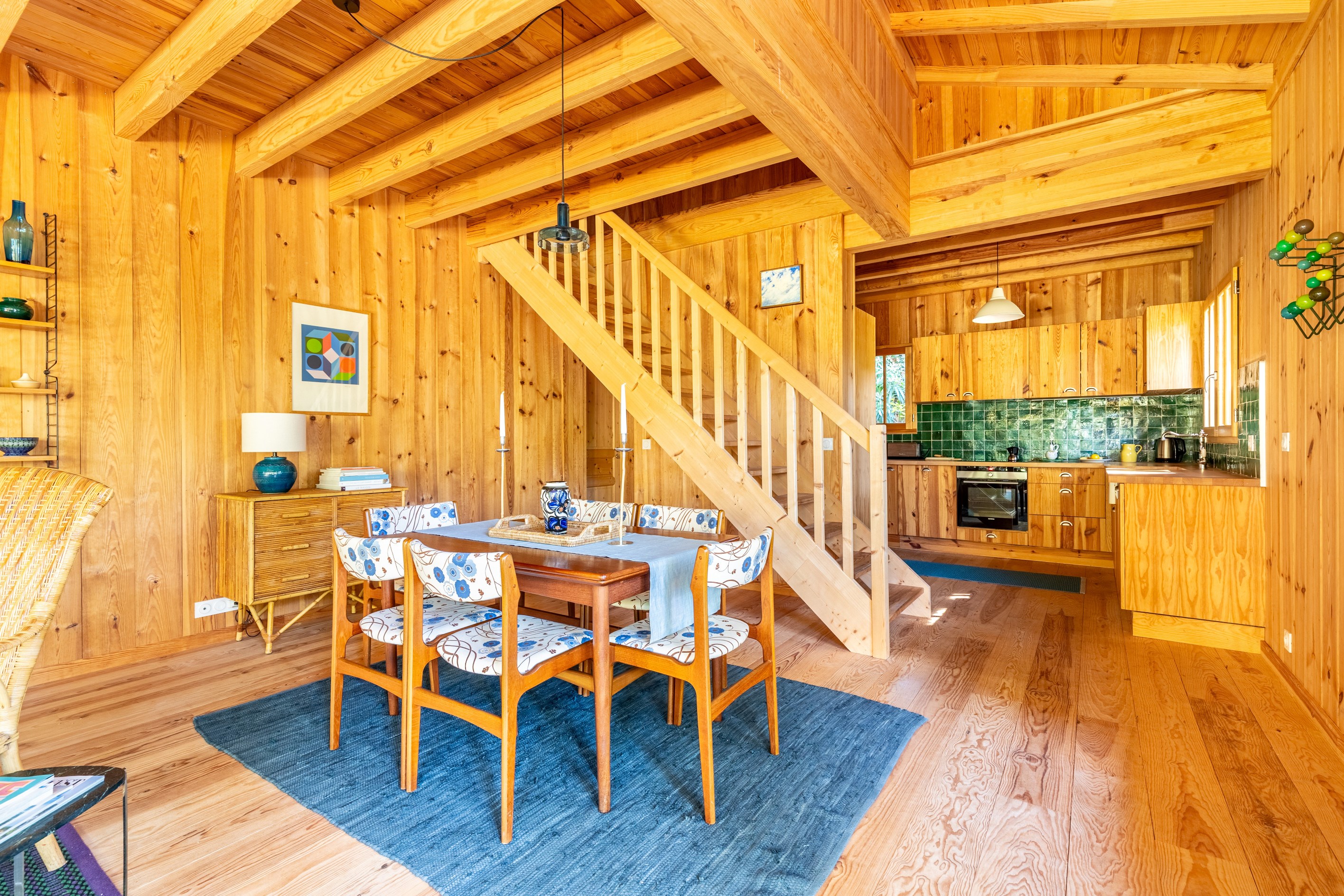  CHARMING HOUSE CLOSE TO THE BEACH AND THE JETÉE BELISAIRE - 物件實景