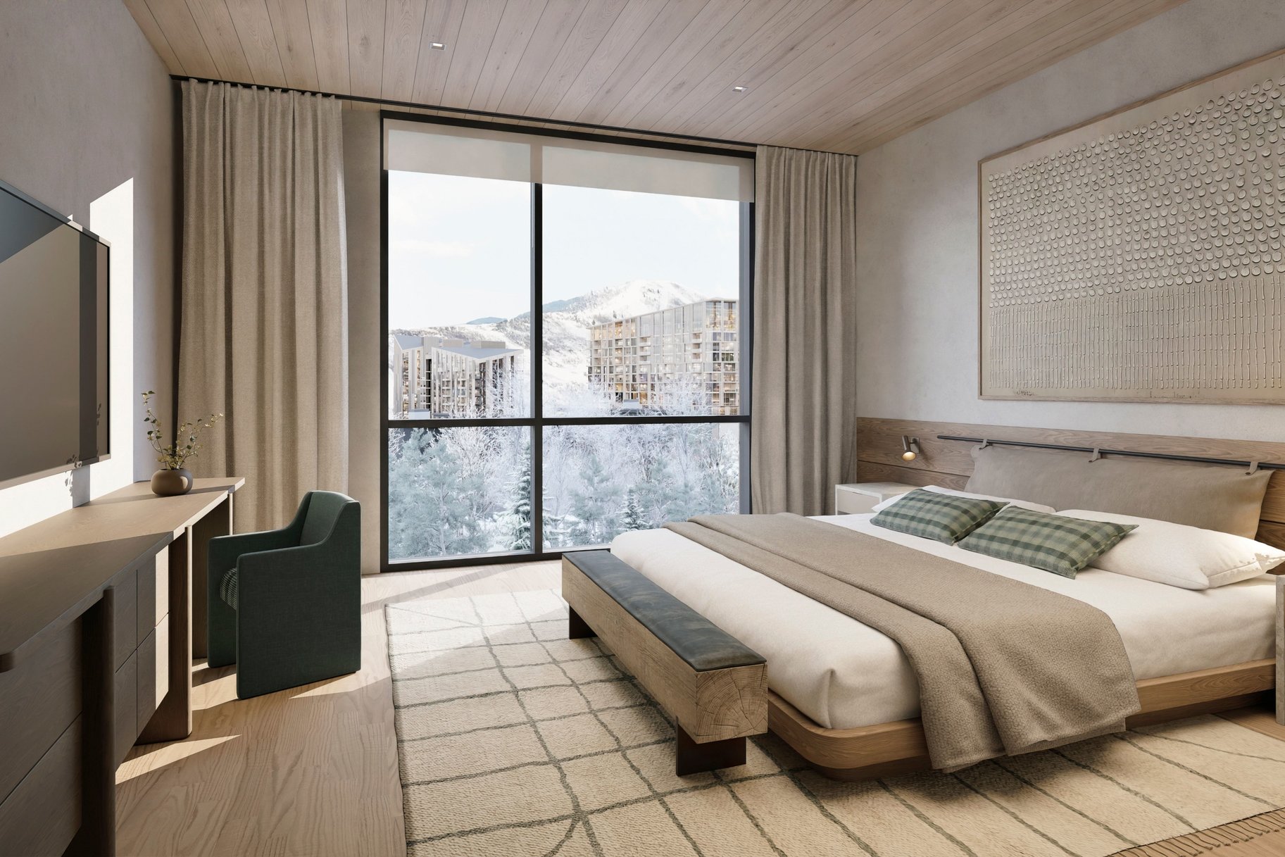  Mountain Luxury End-Unit Townhome at Marcella Landing - 物件實景