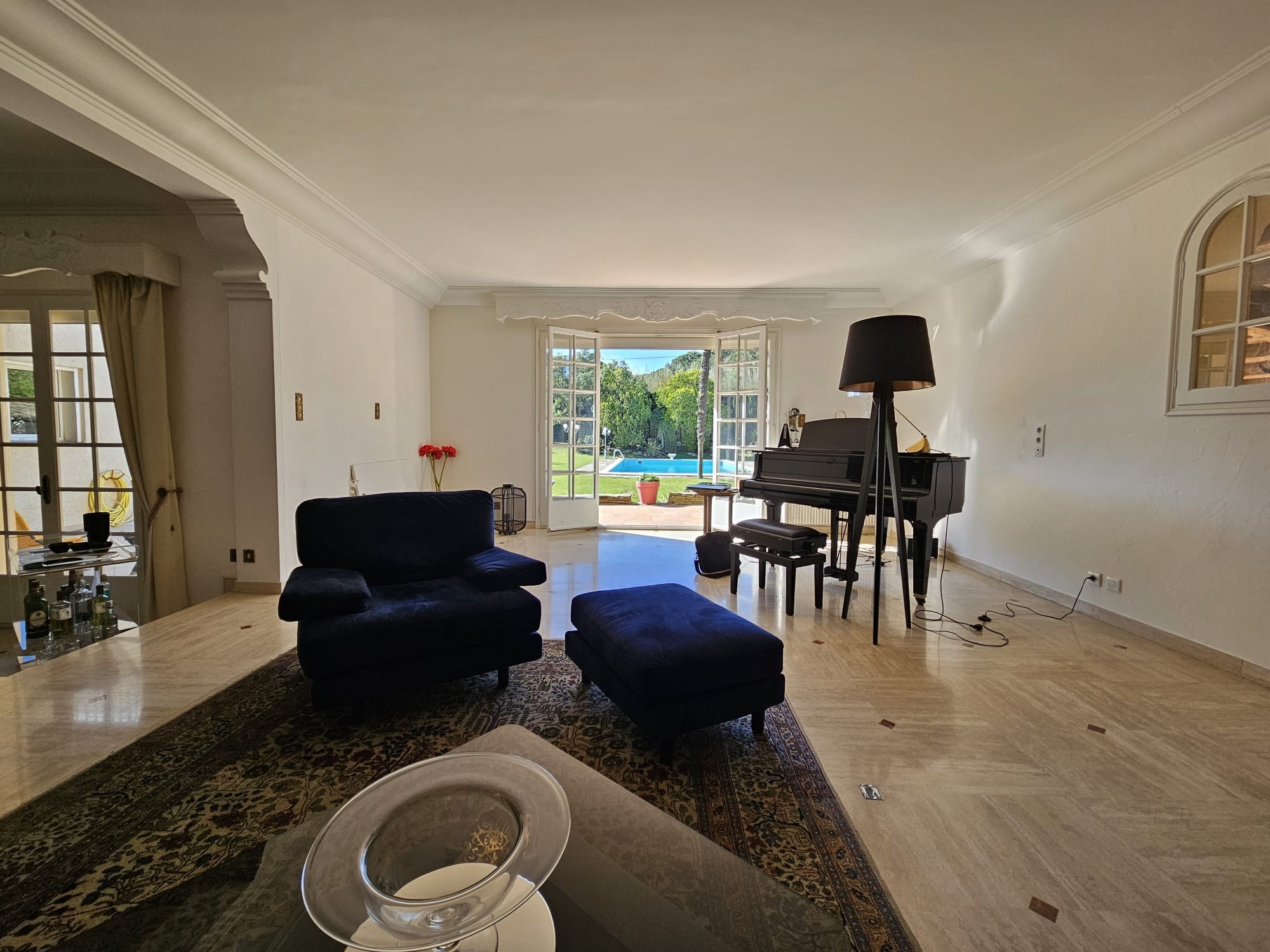  House of over 280m² on 4900m² of grounds with swimming pool, in a peaceful and … - 物件實景