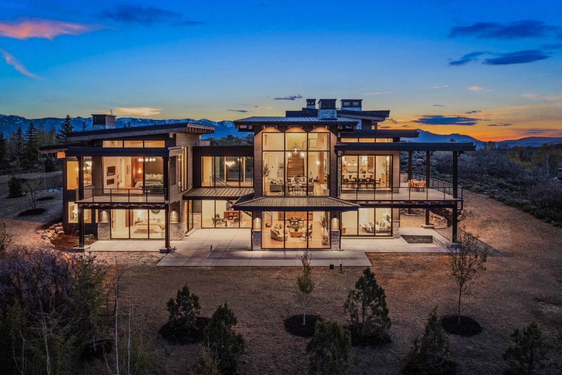  New Construction with Big Wow Views - 物件實景