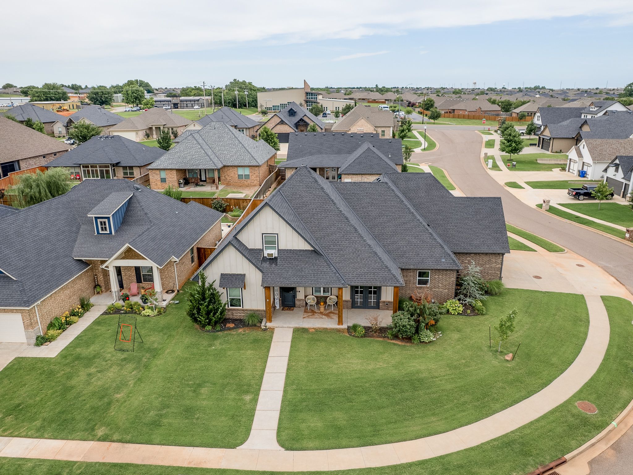  616 Vintage Drive, Norman, OK 73069 - 物件實景