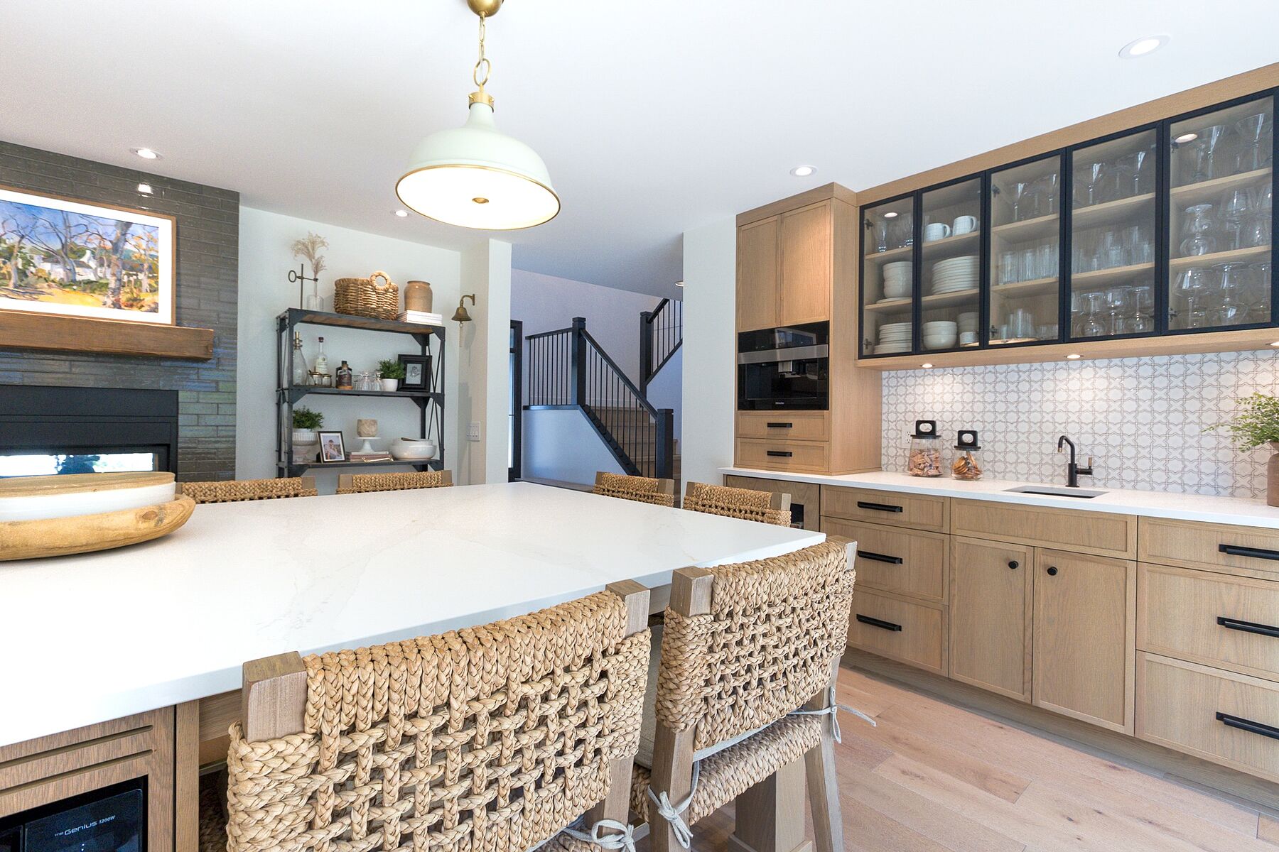  Stunning Home in East Kelowna - 物件實景