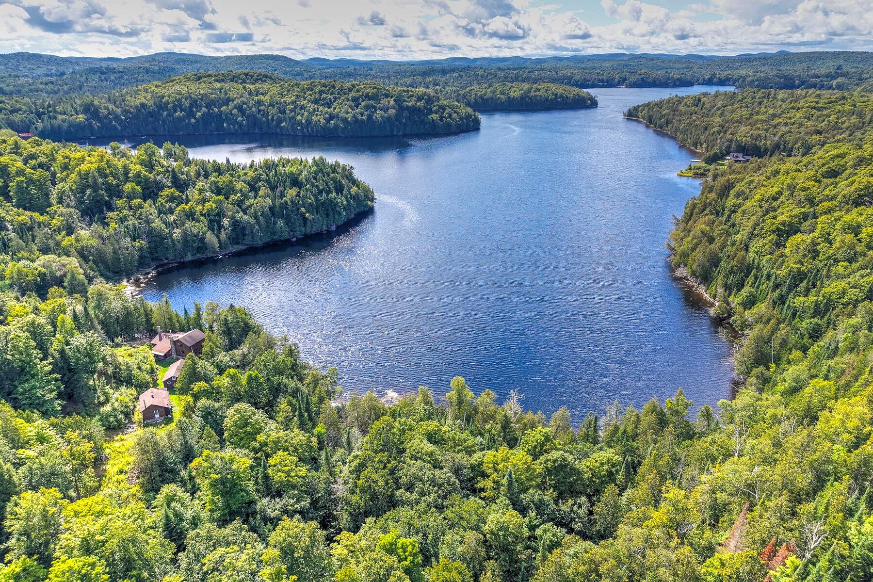  Wentworth-Nord, Laurentides - 物件實景