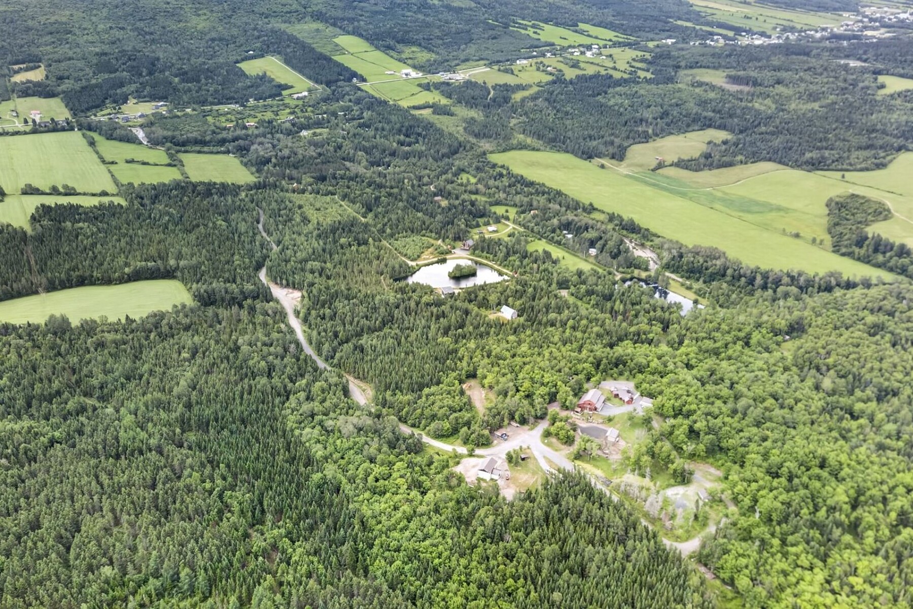  Notre-Dame-Auxiliatrice-de-Buckland, Chaudière-Appalaches - 物件實景