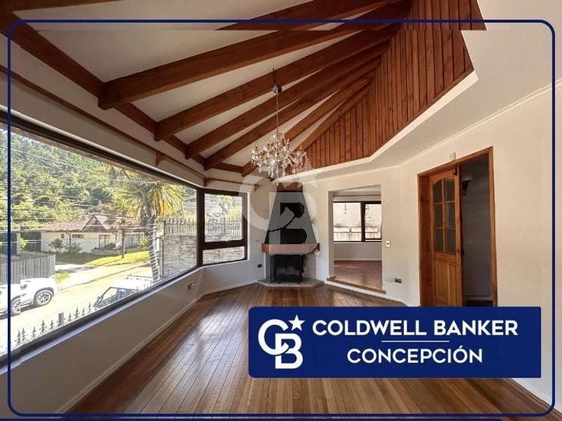 Chiguayante, Chile, 5 Bedrooms Bedrooms, ,6 BathroomsBathrooms,Residential,For Sale,1971587