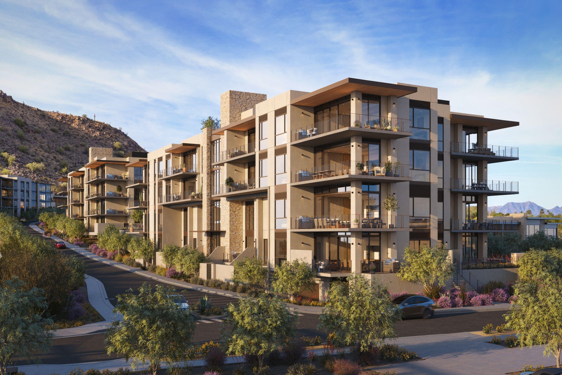  4849 N Camelback Ridge Drive  Scottsdale, AZ - 物件實景