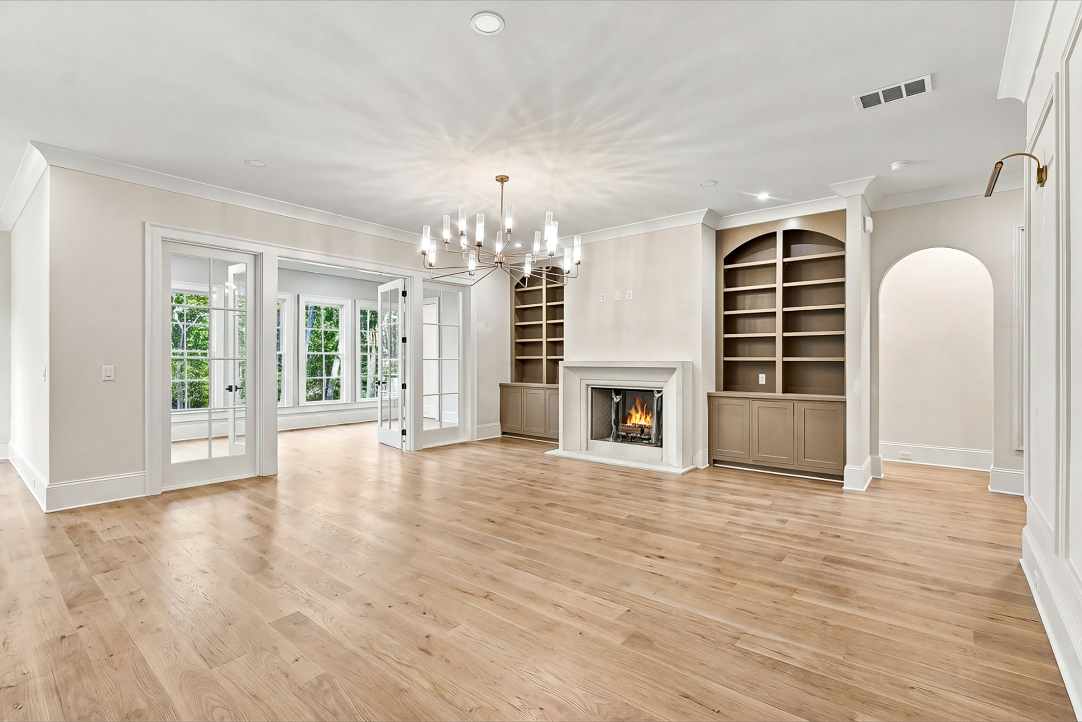  Beautiful New Estate Home Nestled on over Two Acres in the Heart of West Cobb - 物件實景