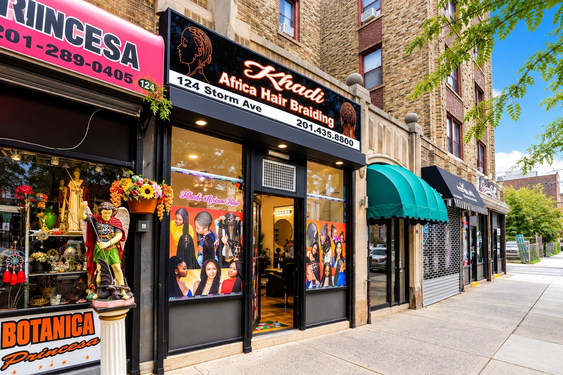  124 Storms Avenue, Jersey City, NJ 07306 - 物件實景