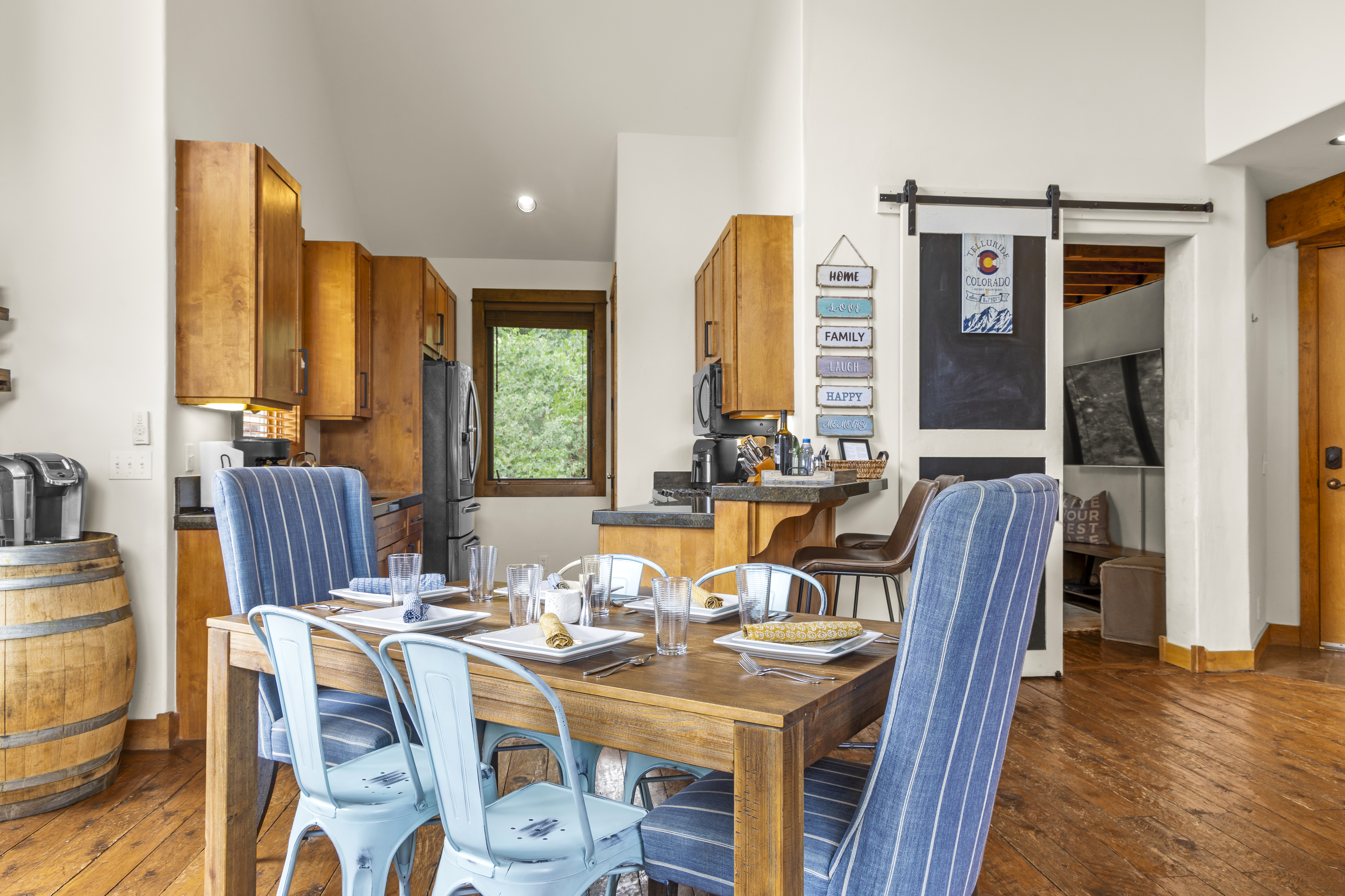  A Rare and Coveted Direct Ski Trail-side Residence at The Terrace - 物件實景