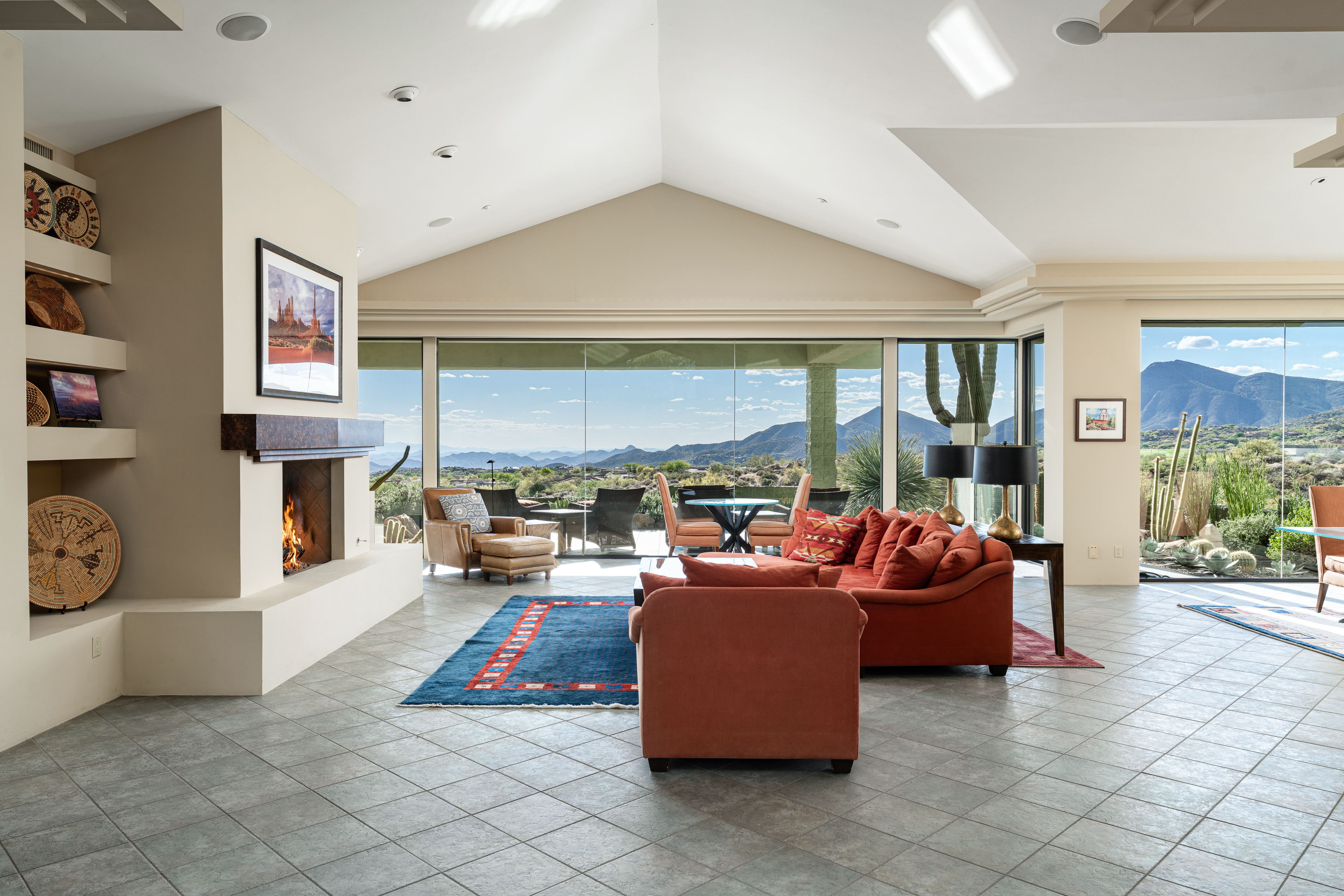  11025 E Honey Mesquite Drive¦Scottsdale, AZ - 物件實景