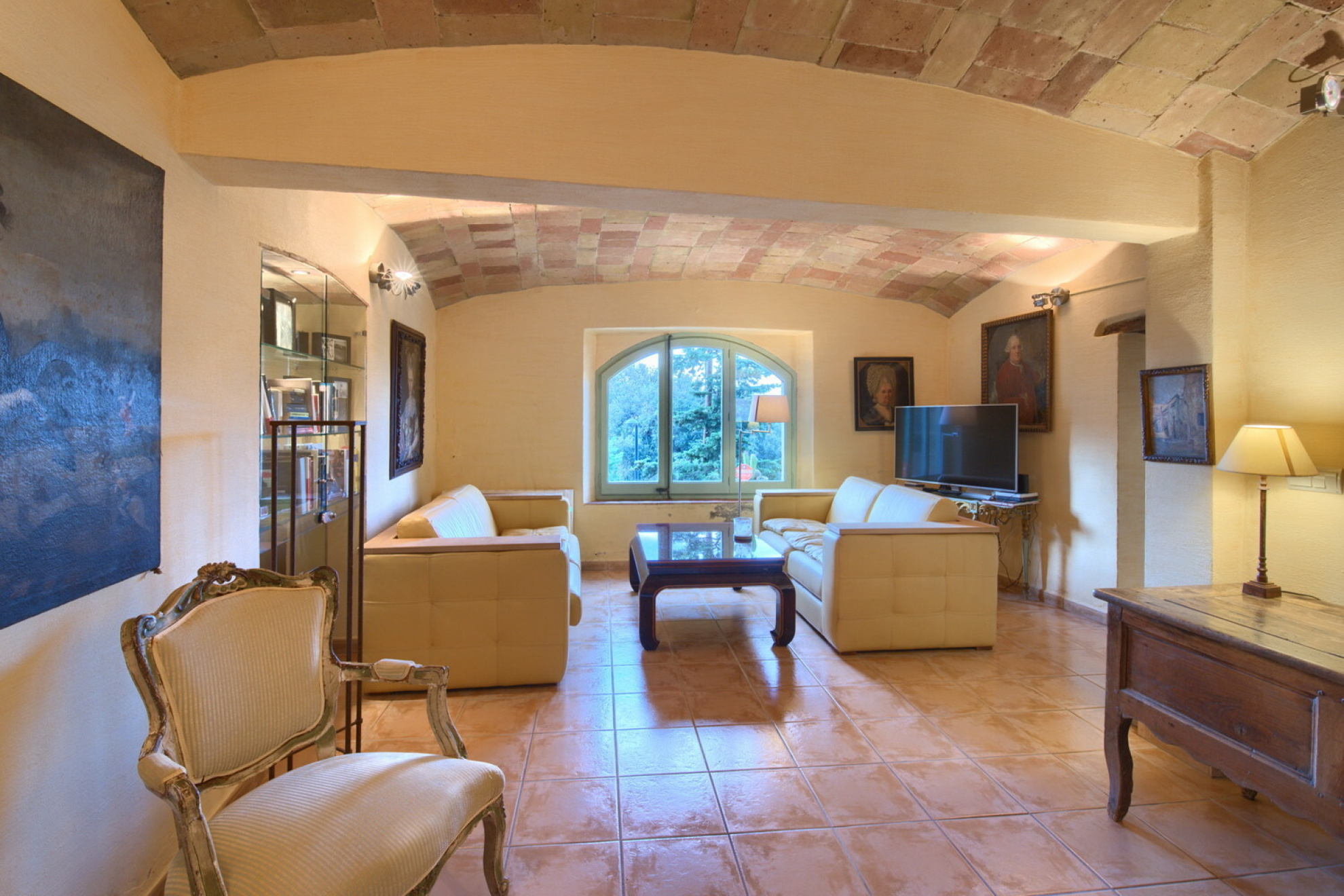  Stone house with beautiful views in the village of Begur - 物件實景