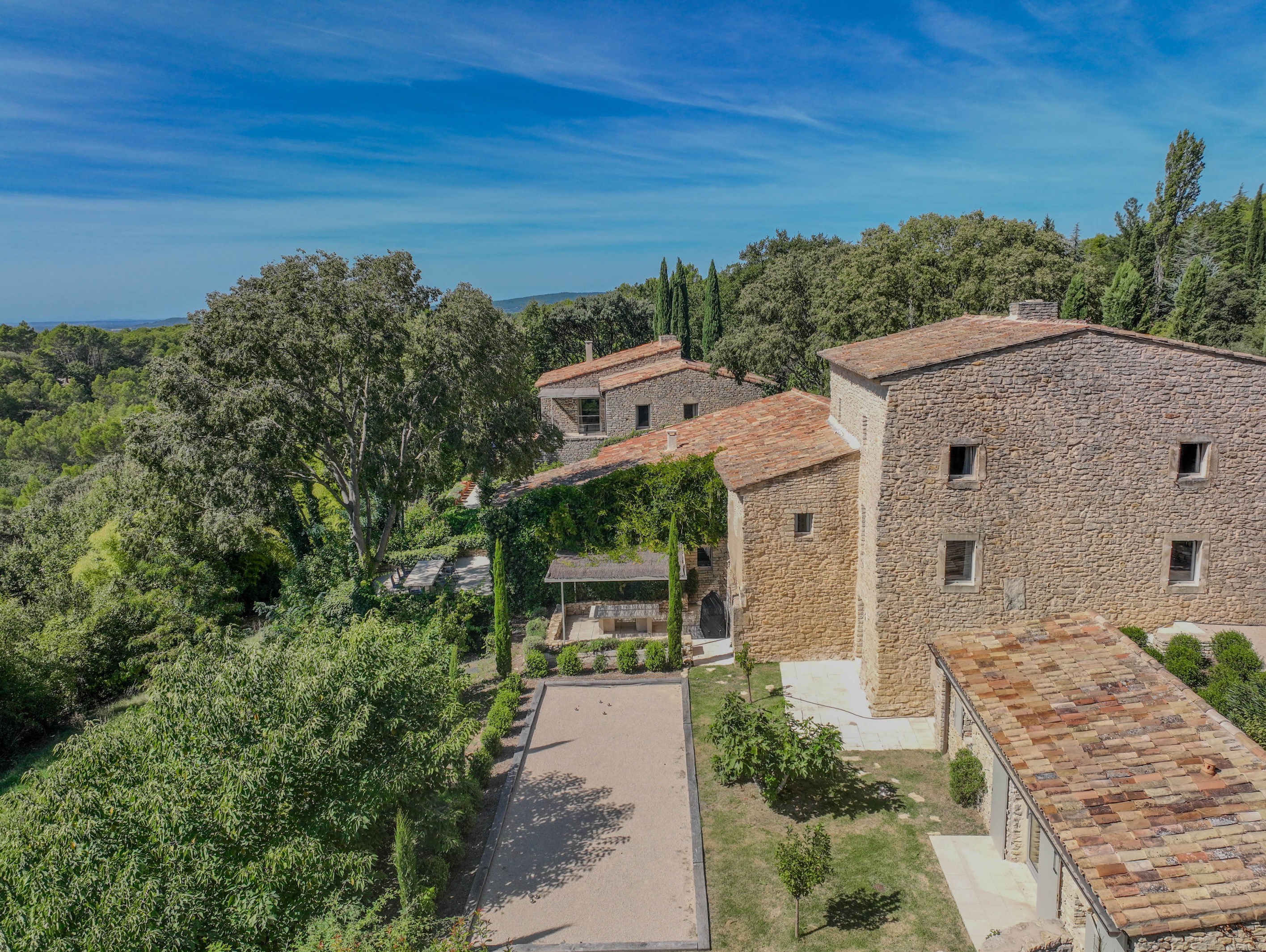  A beautiful property in Luberon - 物件實景