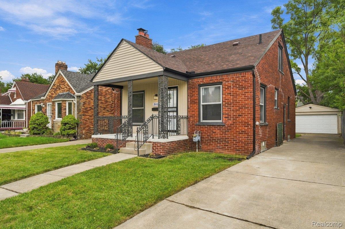 Mark Twain St, Detroit, MI 48235 #1