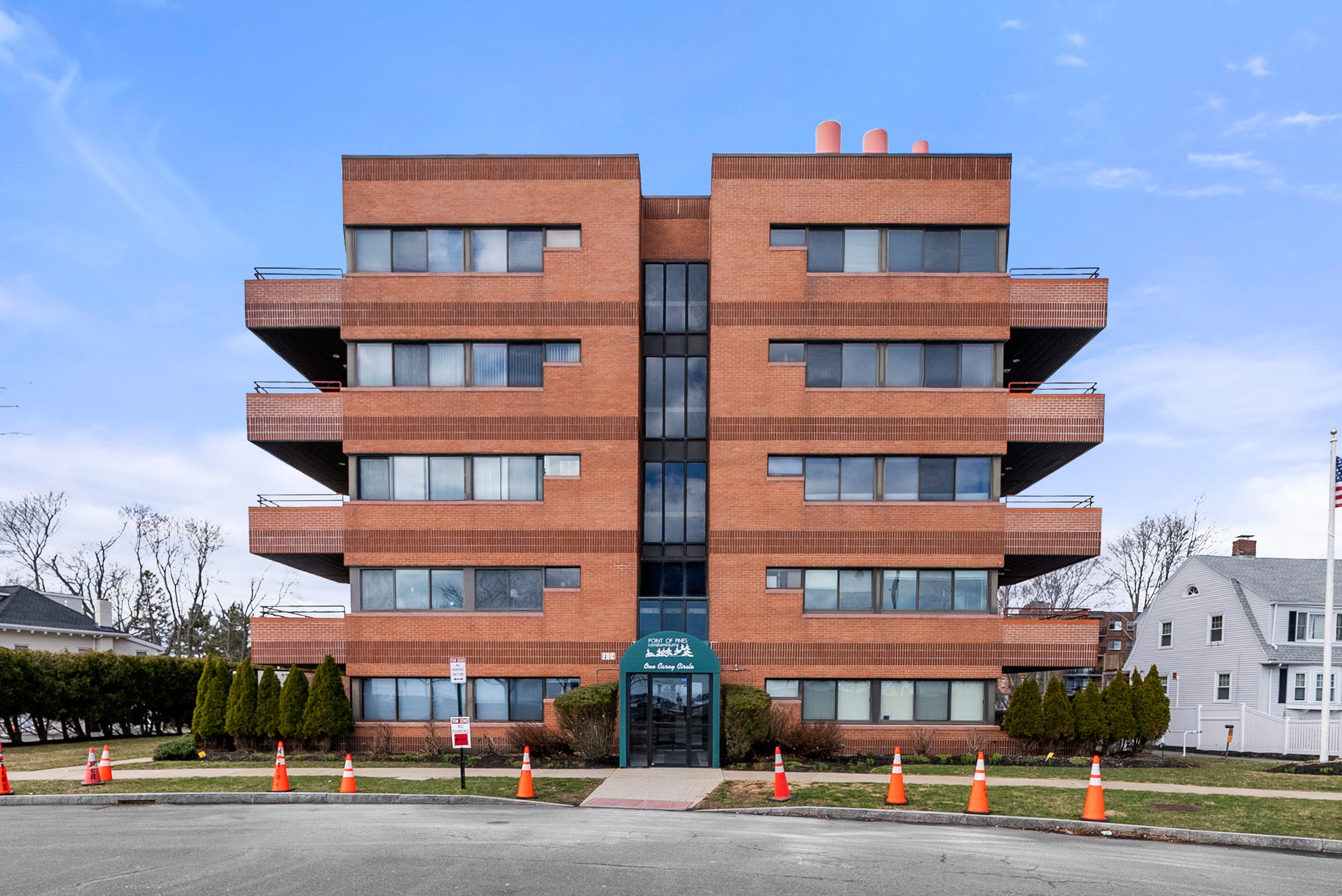  1 Carey Circle, Revere, MA, 02151 - 物件實景