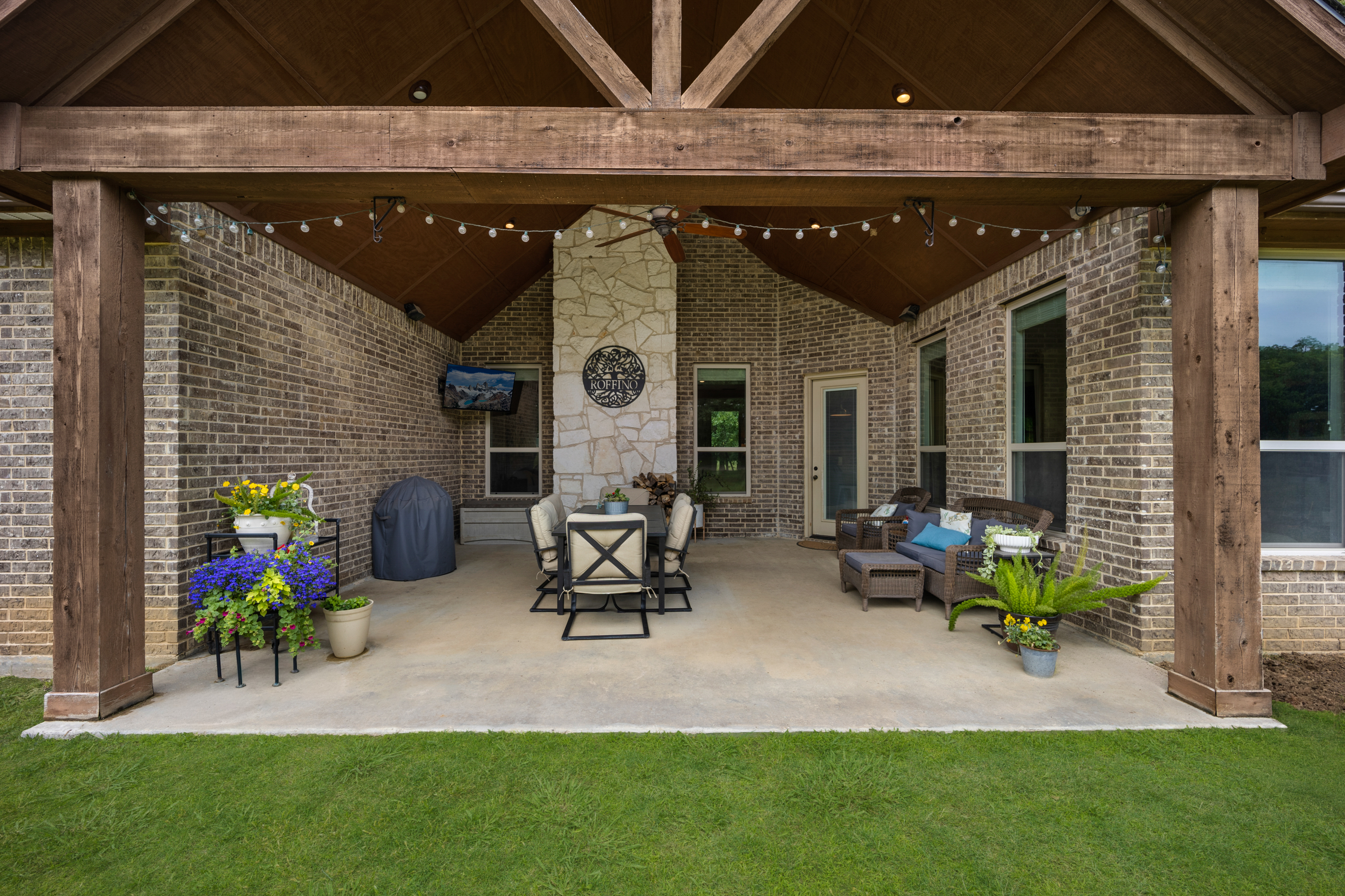  247 River Bend Trail, Combine, TX, 75159 - 物件實景