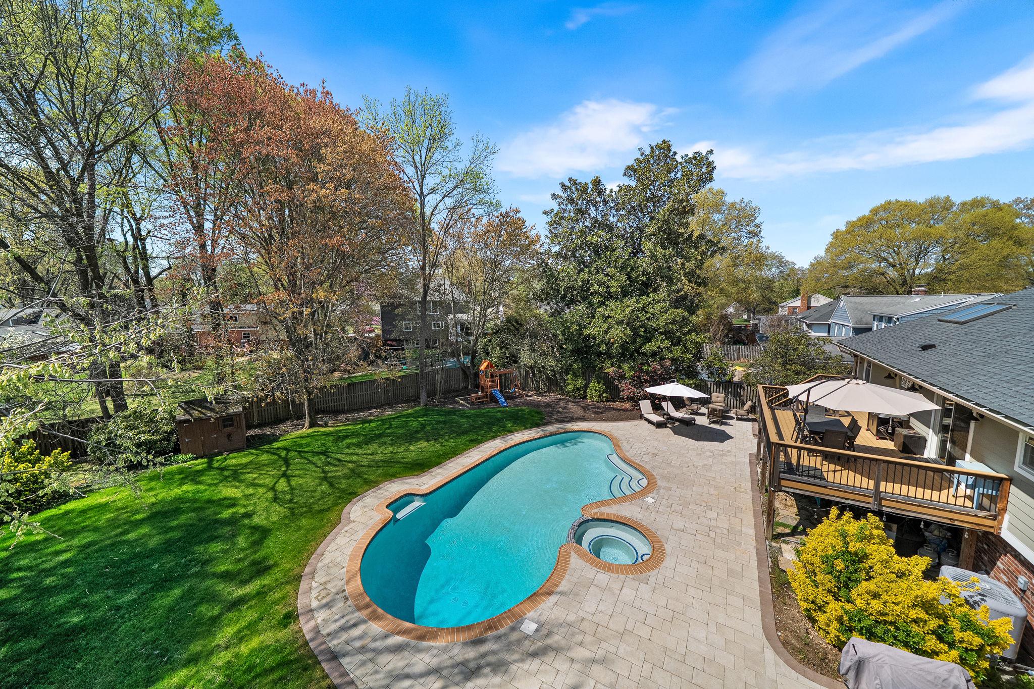  1107 Potomac Lane, Alexandria, VA, 22308 - 物件實景