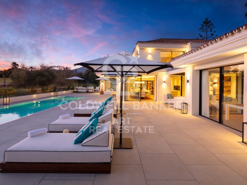 Marbella, Andalusia, ES, 5 Bedrooms Bedrooms, ,5 BathroomsBathrooms,Residential,For Sale,1767913