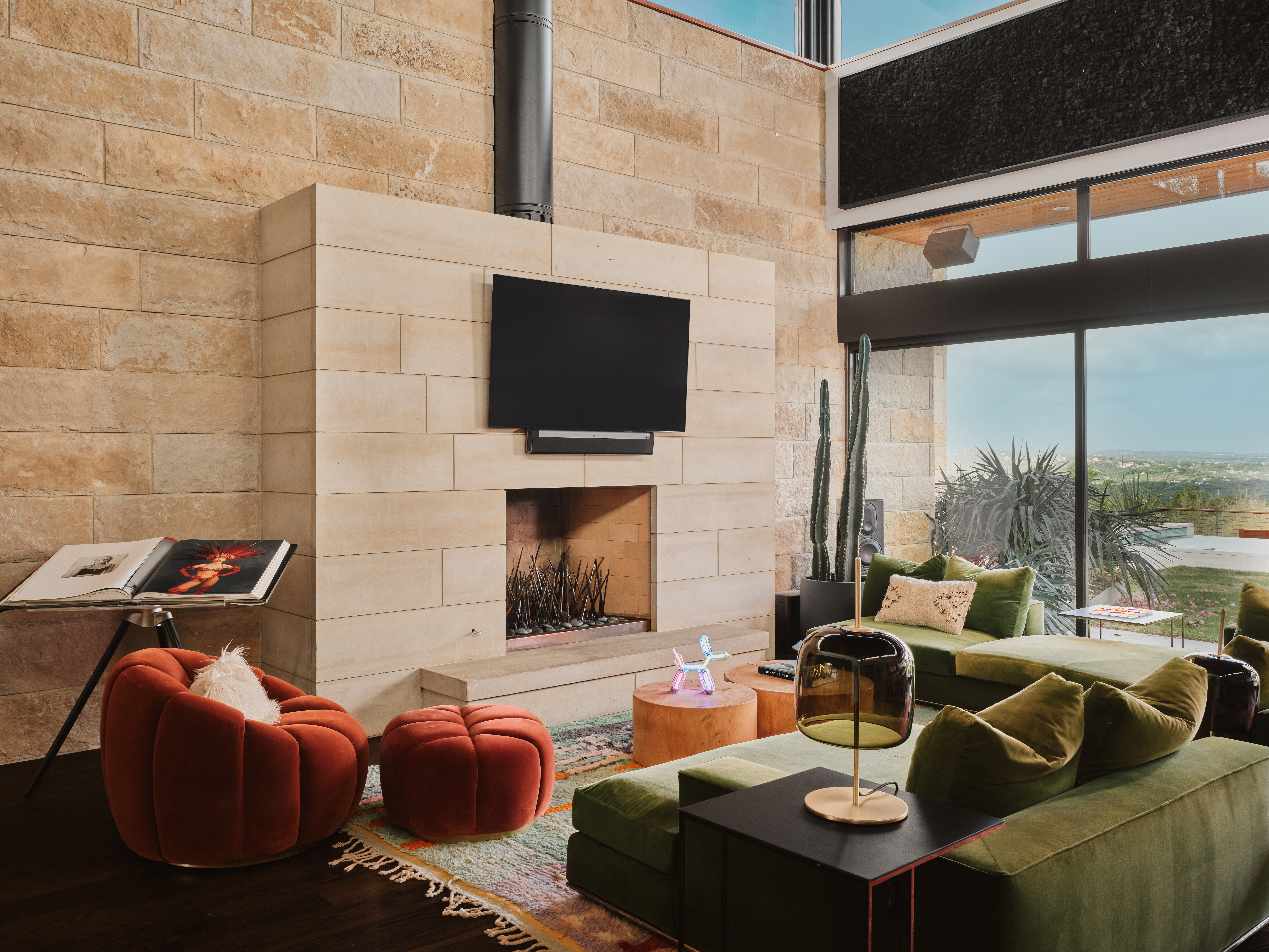  The Lake View Modern Garden Estate - 物件實景