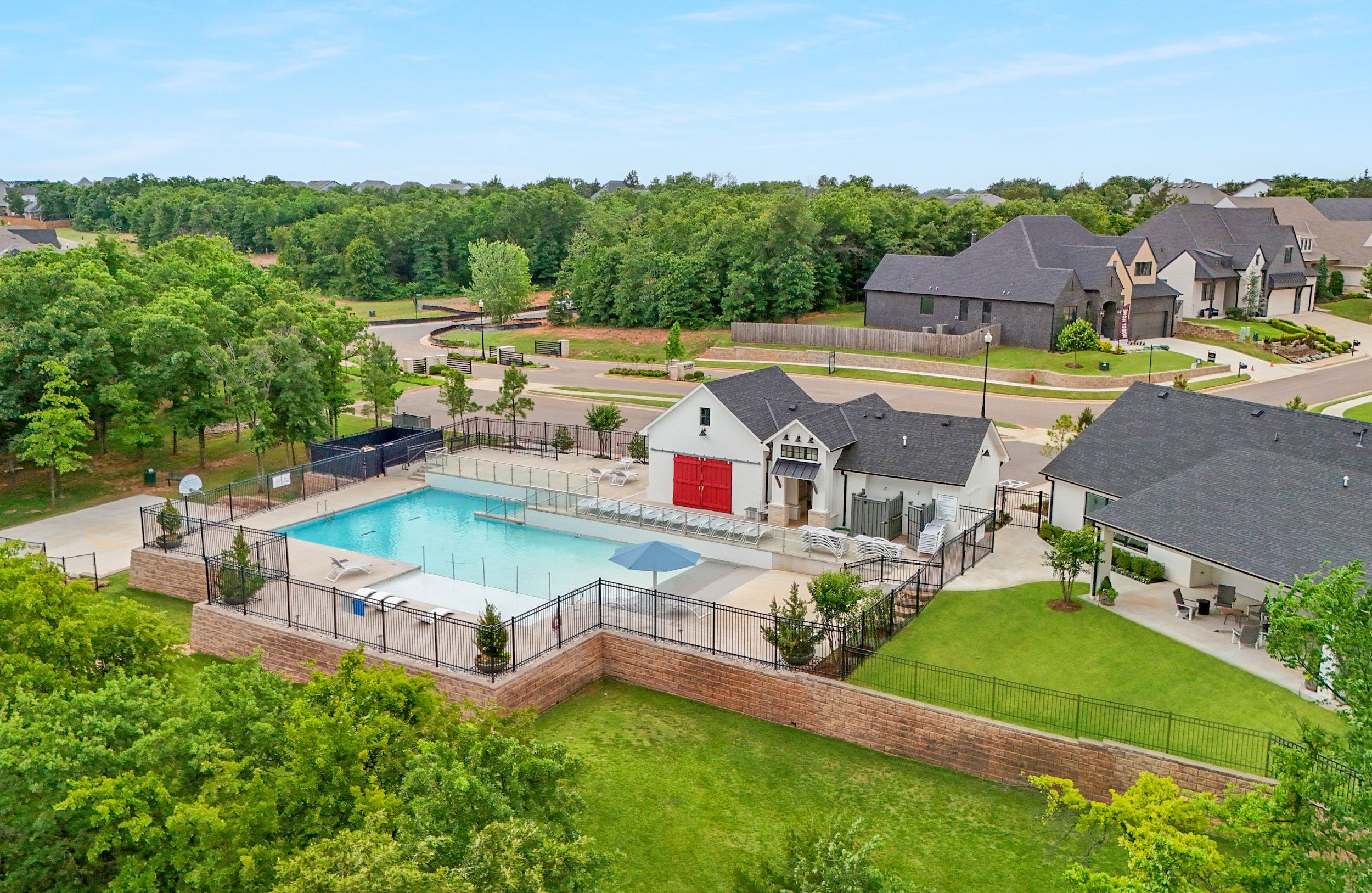  3517 Pasqual Way, Edmond, OK 73034 - 物件實景