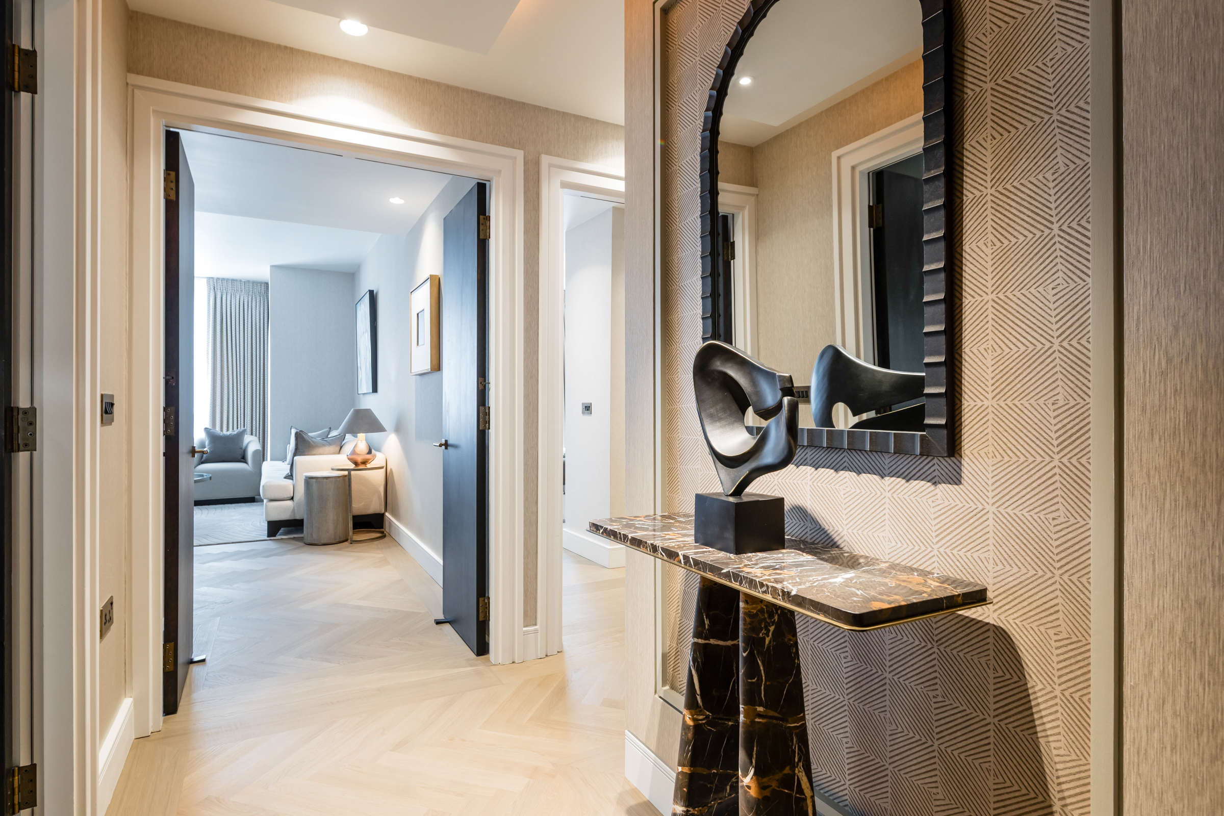  A Design-Led Apartment in the Heart of Knightsbridge - 物件實景