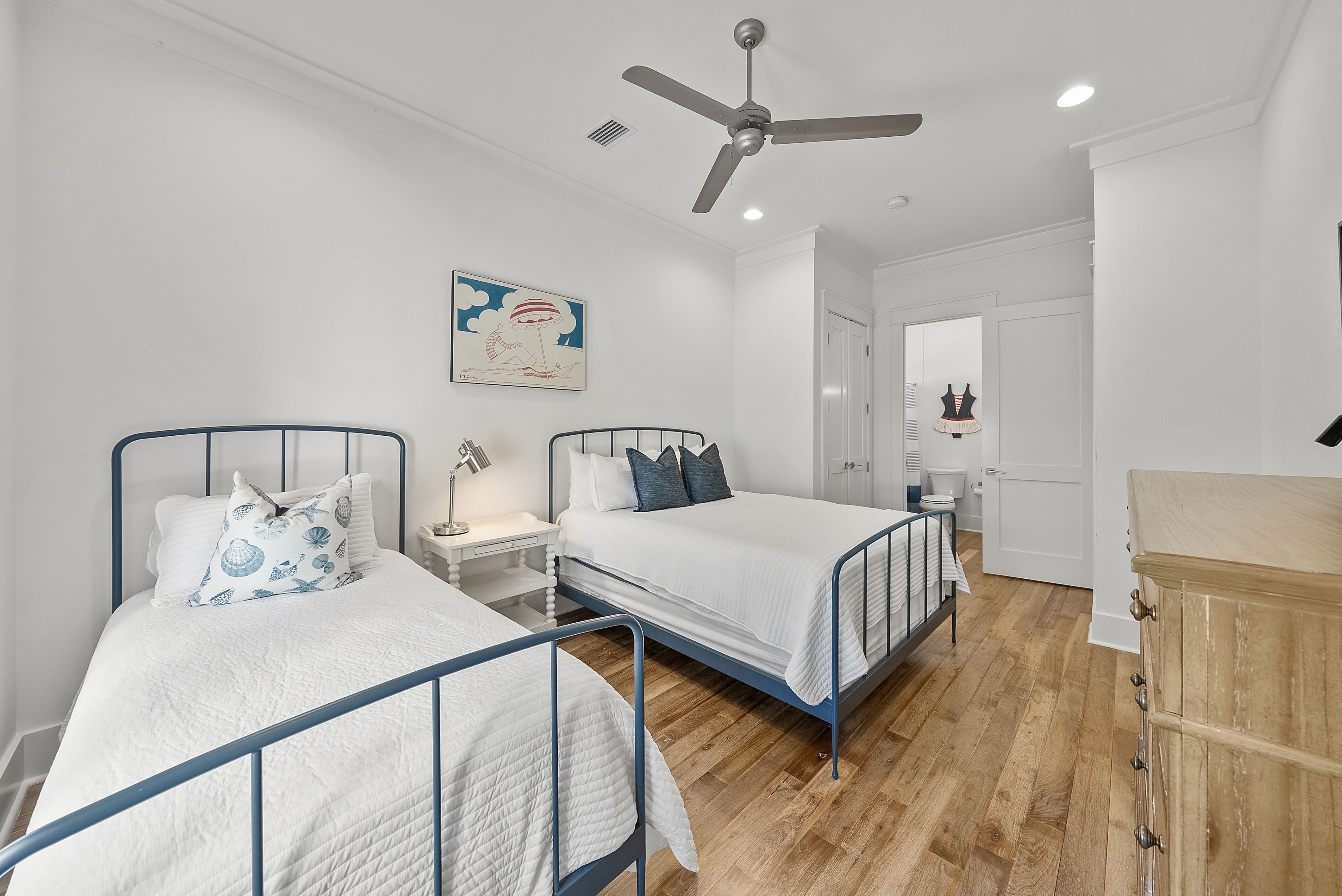  Impressive WaterColor Home With Private Pool And Expansive Porches - 物件實景