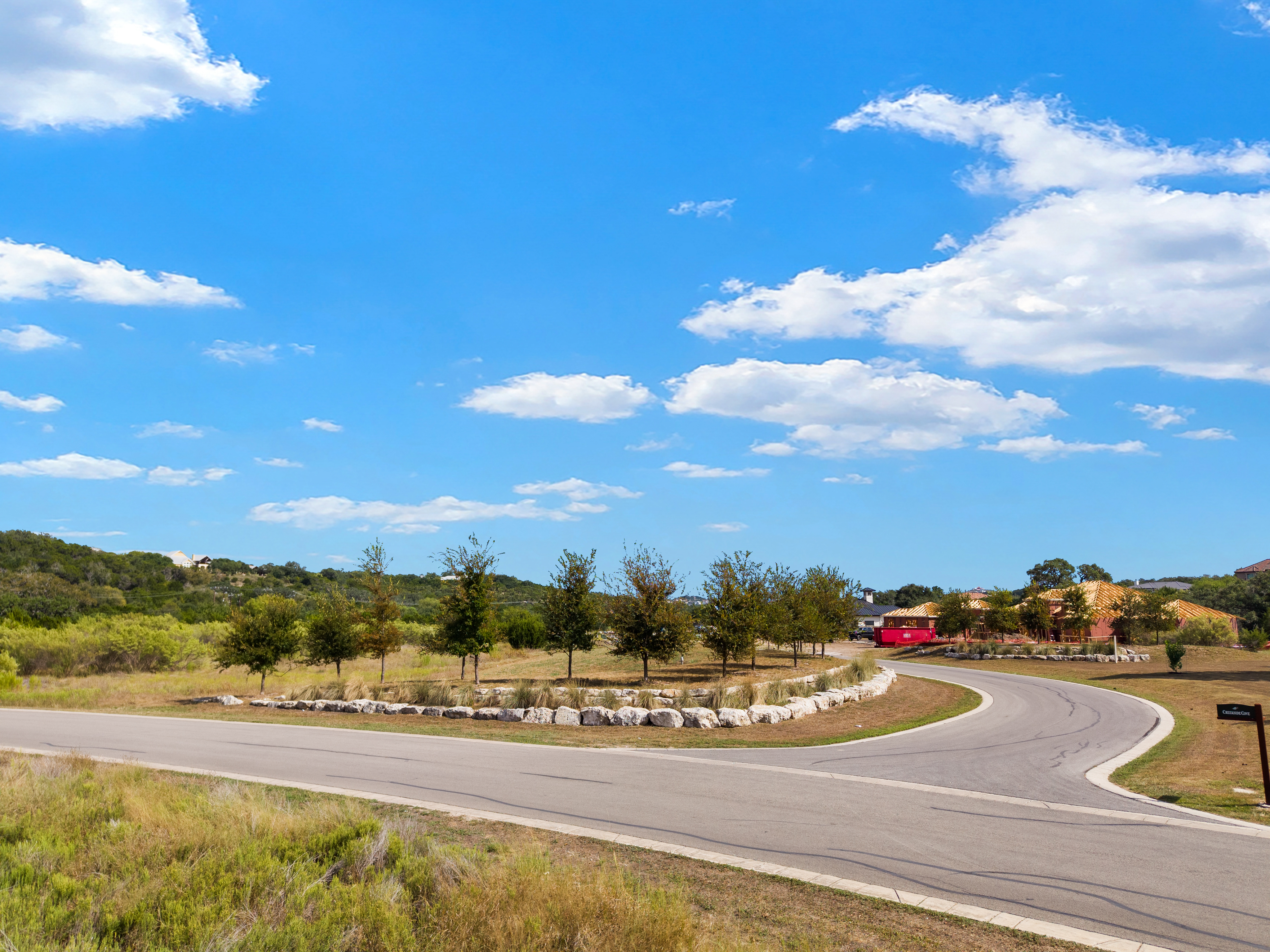 Premium Acreage in Anaqua Springs - 物件實景
