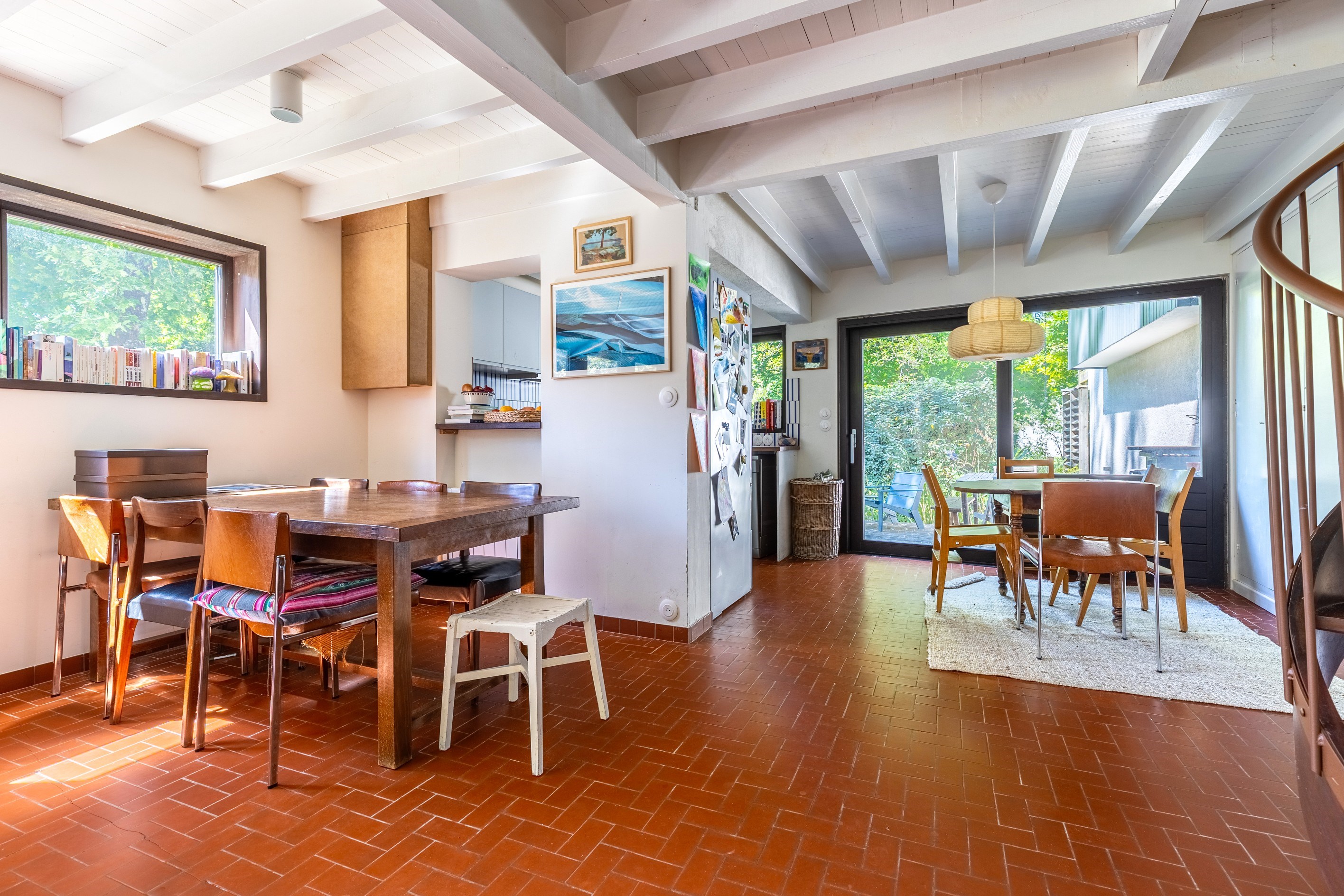  CAP FERRET PENINSULA – PEACEFUL FAMILY HOME JUST STEPS FROM THE BEACH AND VILLA… - 物件實景