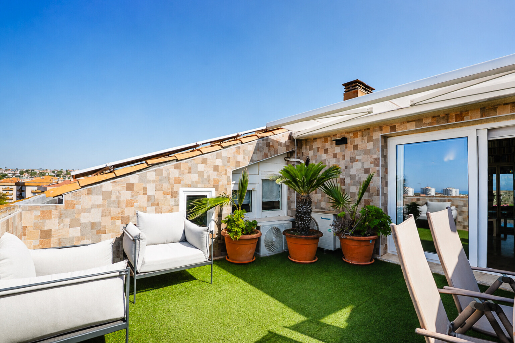  Duplex penthouse with panoramic views in Sitges - 物件實景