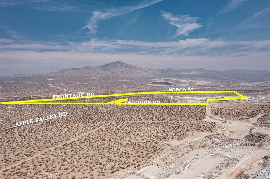 Apple Valley, California, 92307, United States, ,Land,For Sale,1975176