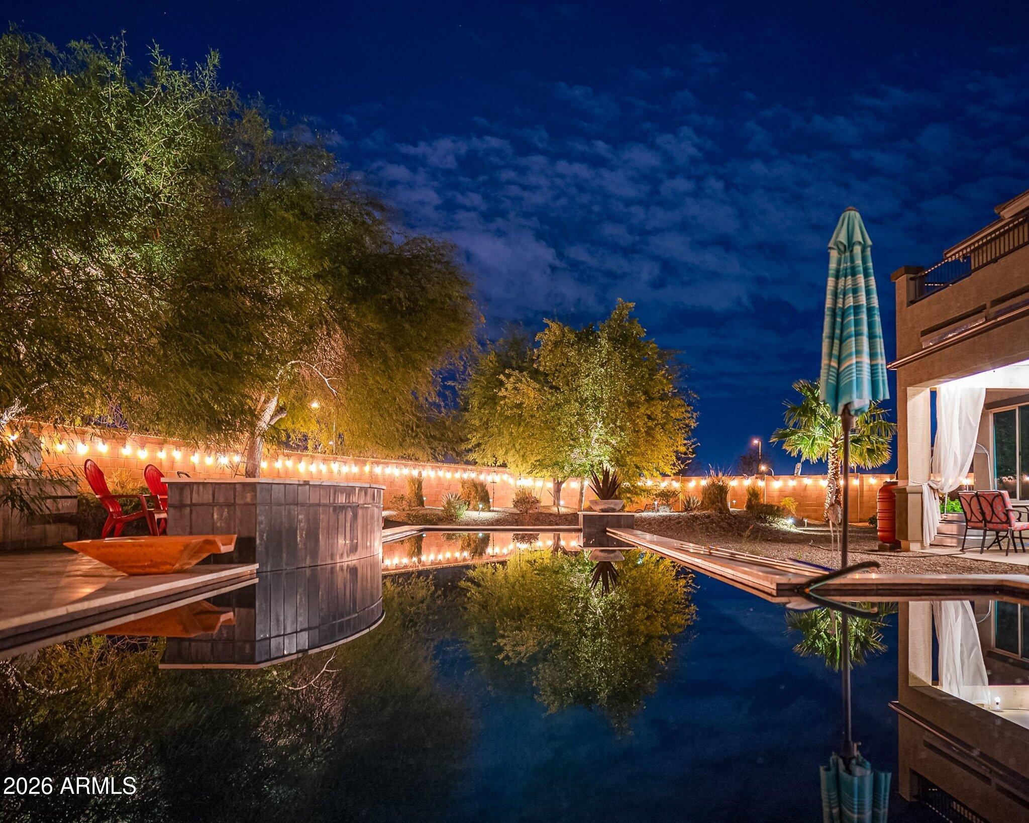  4523 S Gold Court  Chandler, AZ - 物件實景