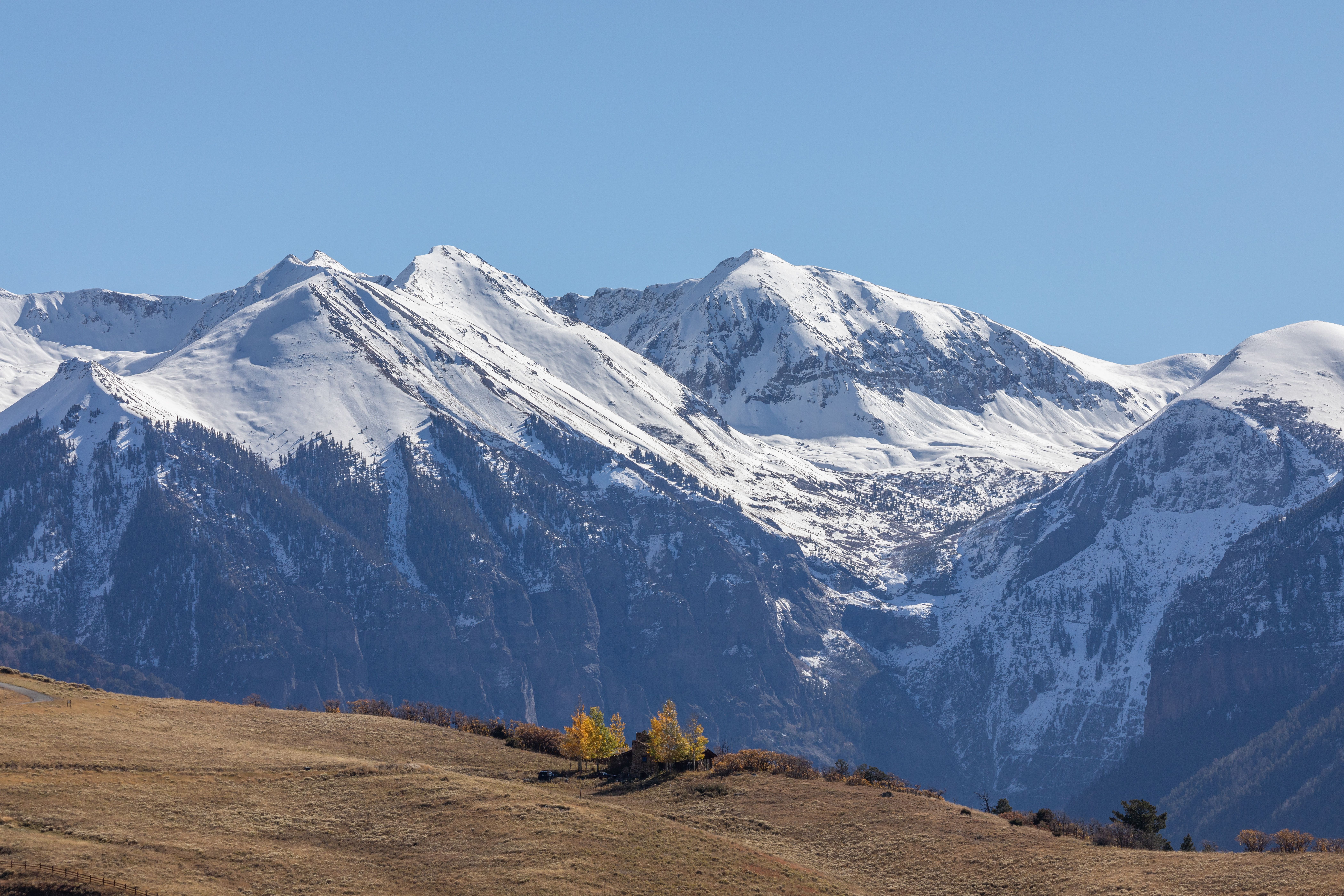  Over 3 Acres With Sweeping Views Of The Surrounding San Juan Mountains - 物件實景