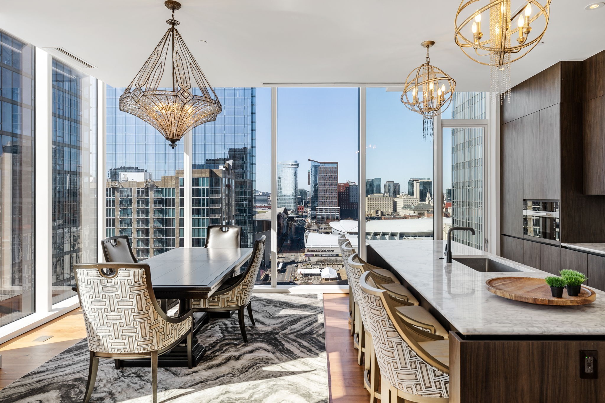  160 2nd Ave S #1602, Nashville, TN, 37201 - 物件實景