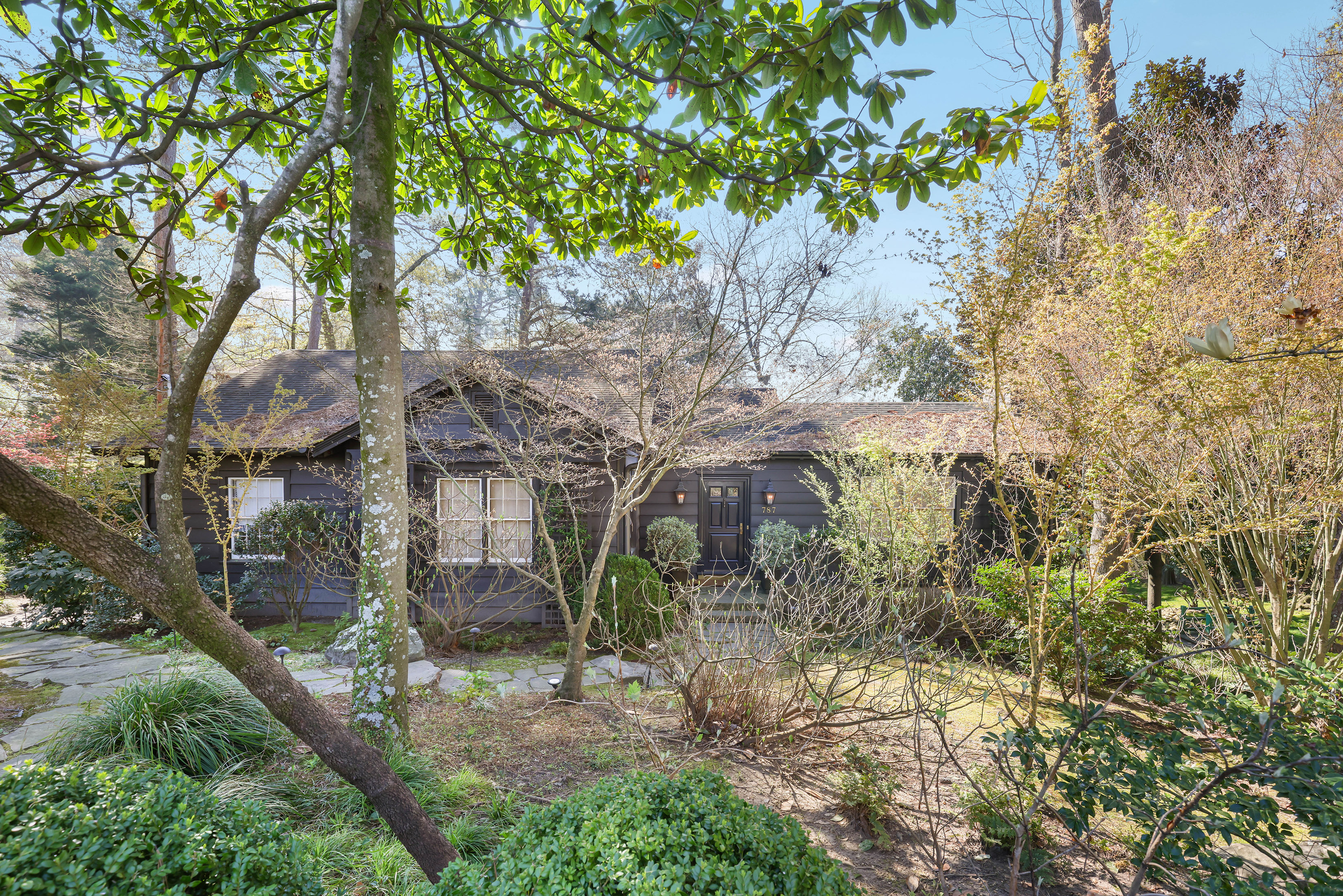  Versatile 0.72+/- Acres in the Heart of Piedmont Heights - 物件實景