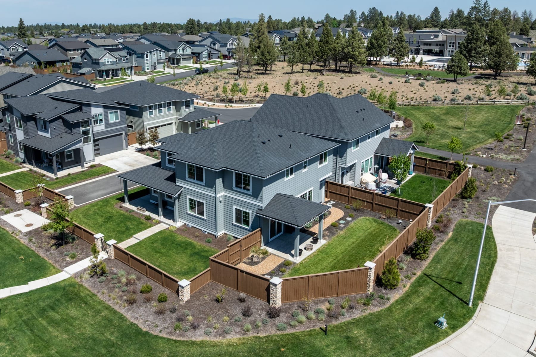  60933 SE Sydney Harbor Court Bend, OR 97702 - 物件實景