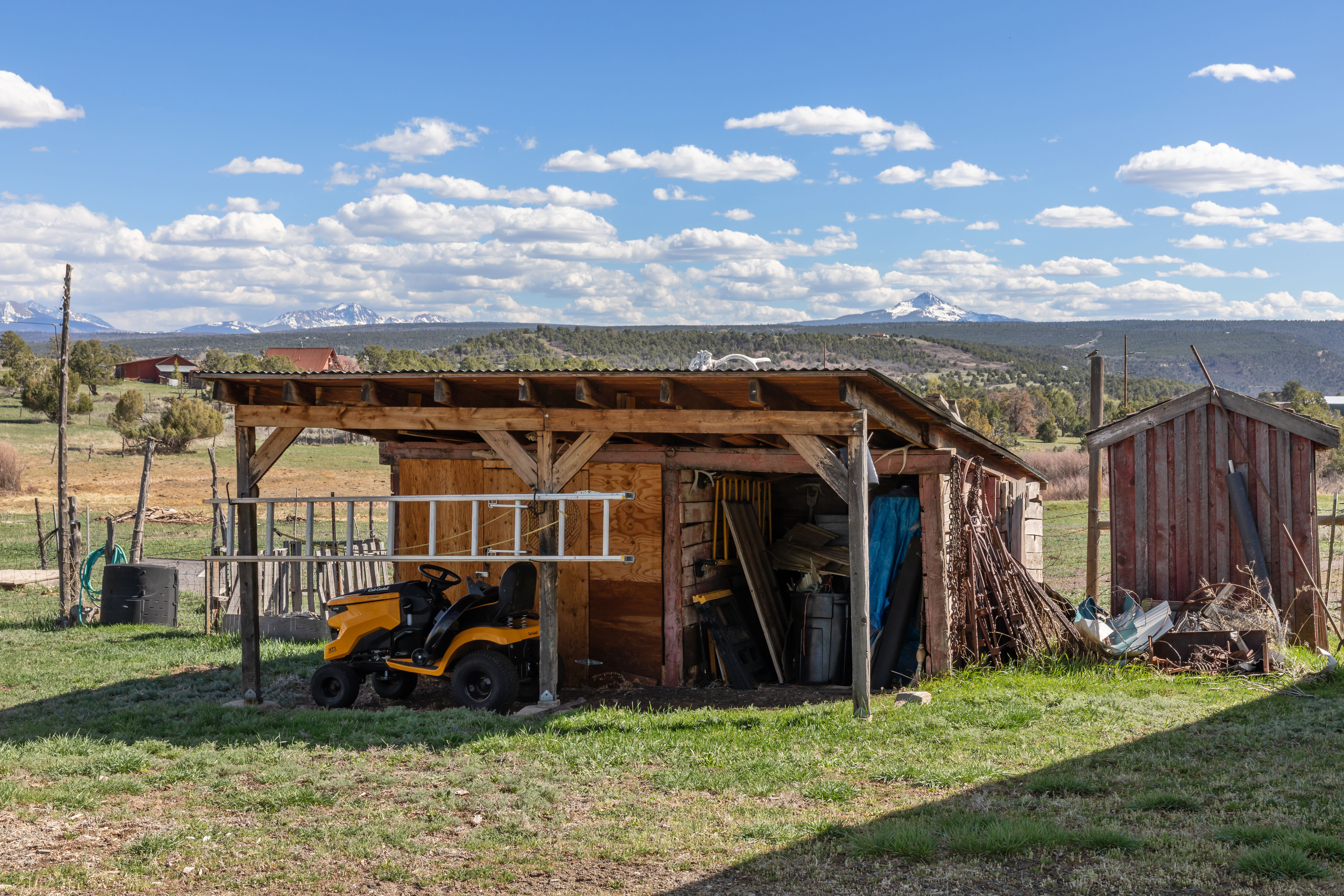  Beautiful Home in Norwood with 80 Acres - 物件實景