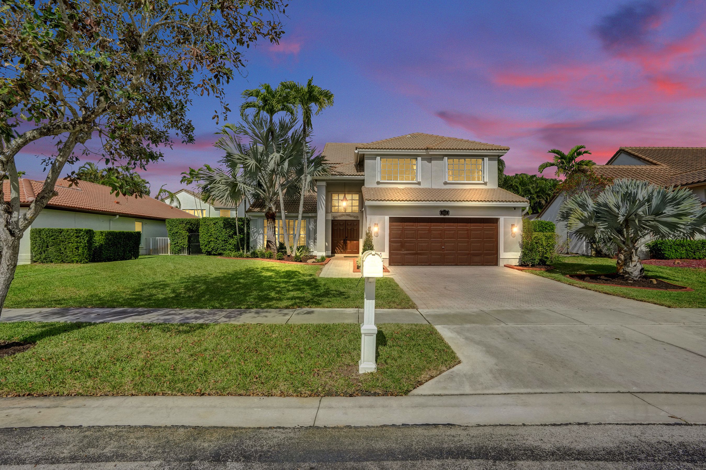  19321 NW 10th Street, Pembroke Pines, FL, 33029 - 物件實景