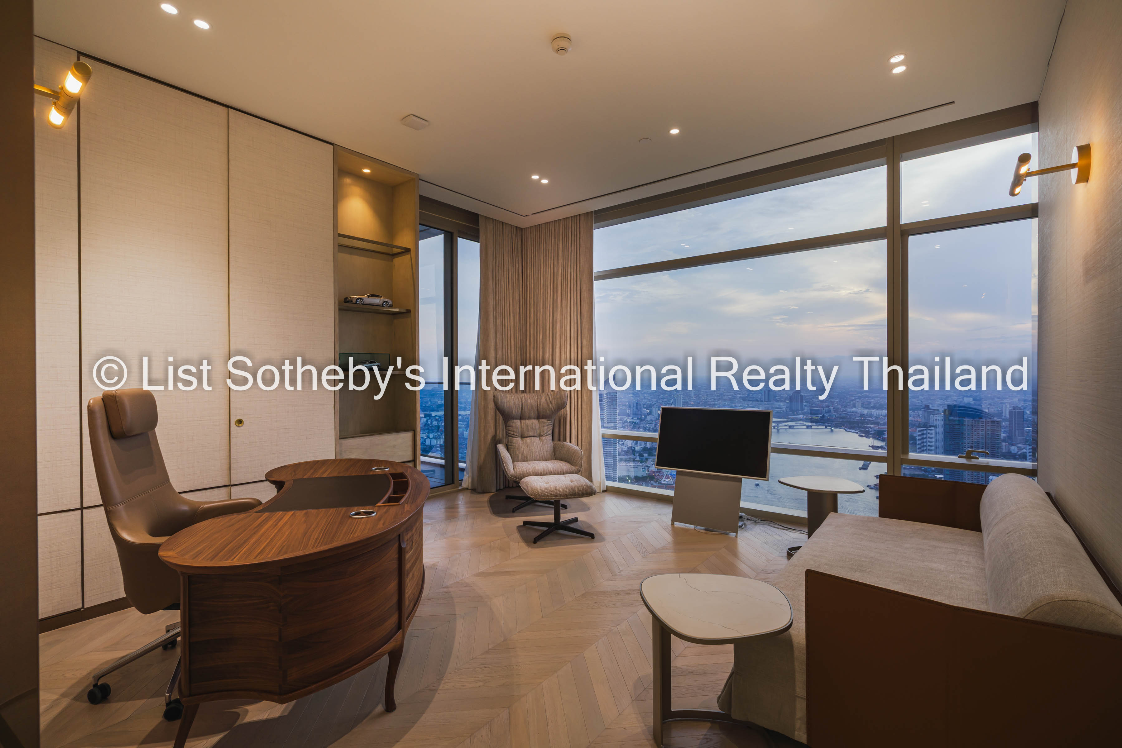  Four Seasons Private Residences - 物件實景