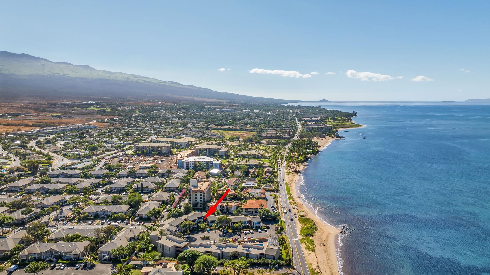 Kihei, Hawaii, 96753, United States, 2 Bedrooms Bedrooms, ,1 BathroomBathrooms,Residential,For Sale,2000629
