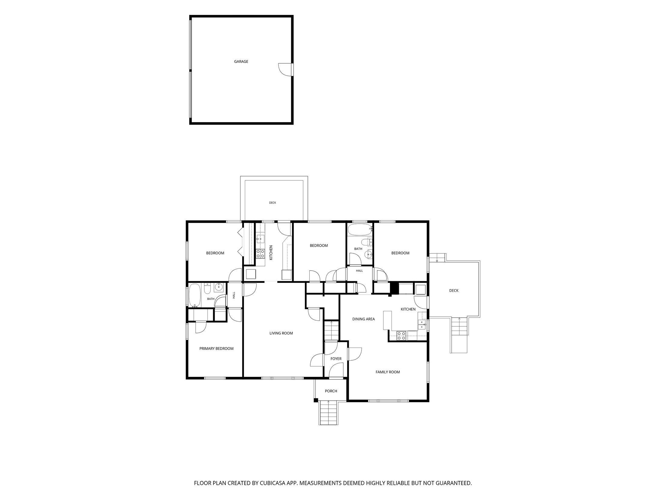  Beautifully Updated Brick Duplex Offers Rare Opportunity in the Heart of Decatur - 物件實景