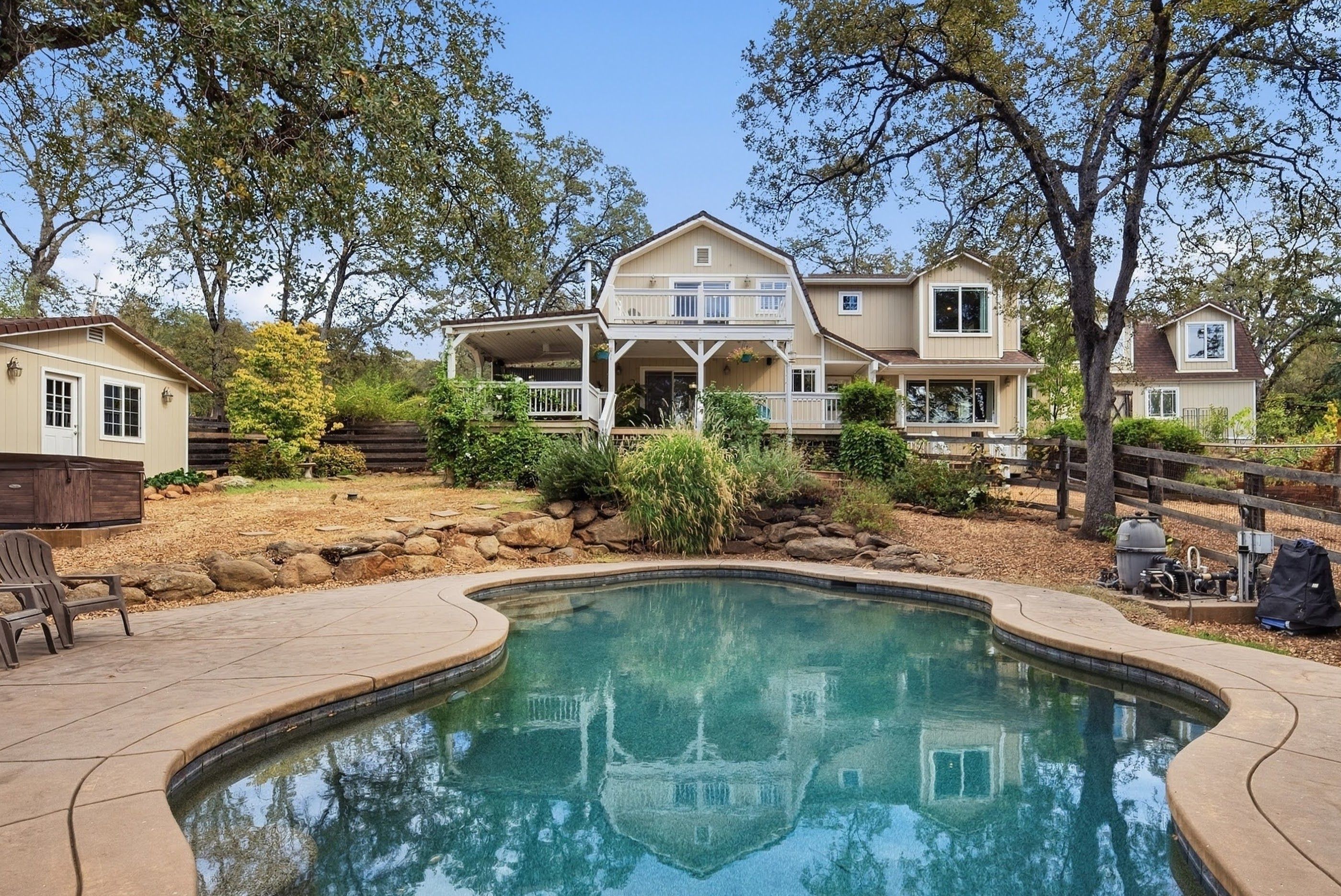  5301 Tioga Lane, El Dorado, CA 95623 - 物件實景