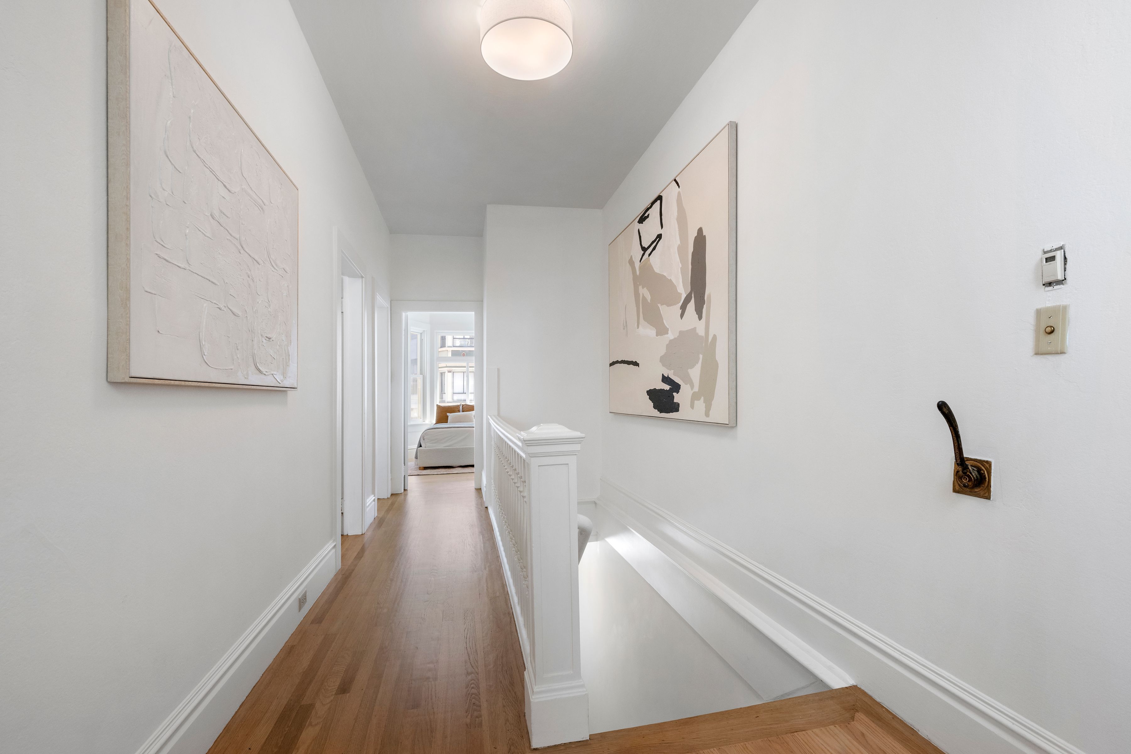  Classic Russian Hill Duplex - 物件實景
